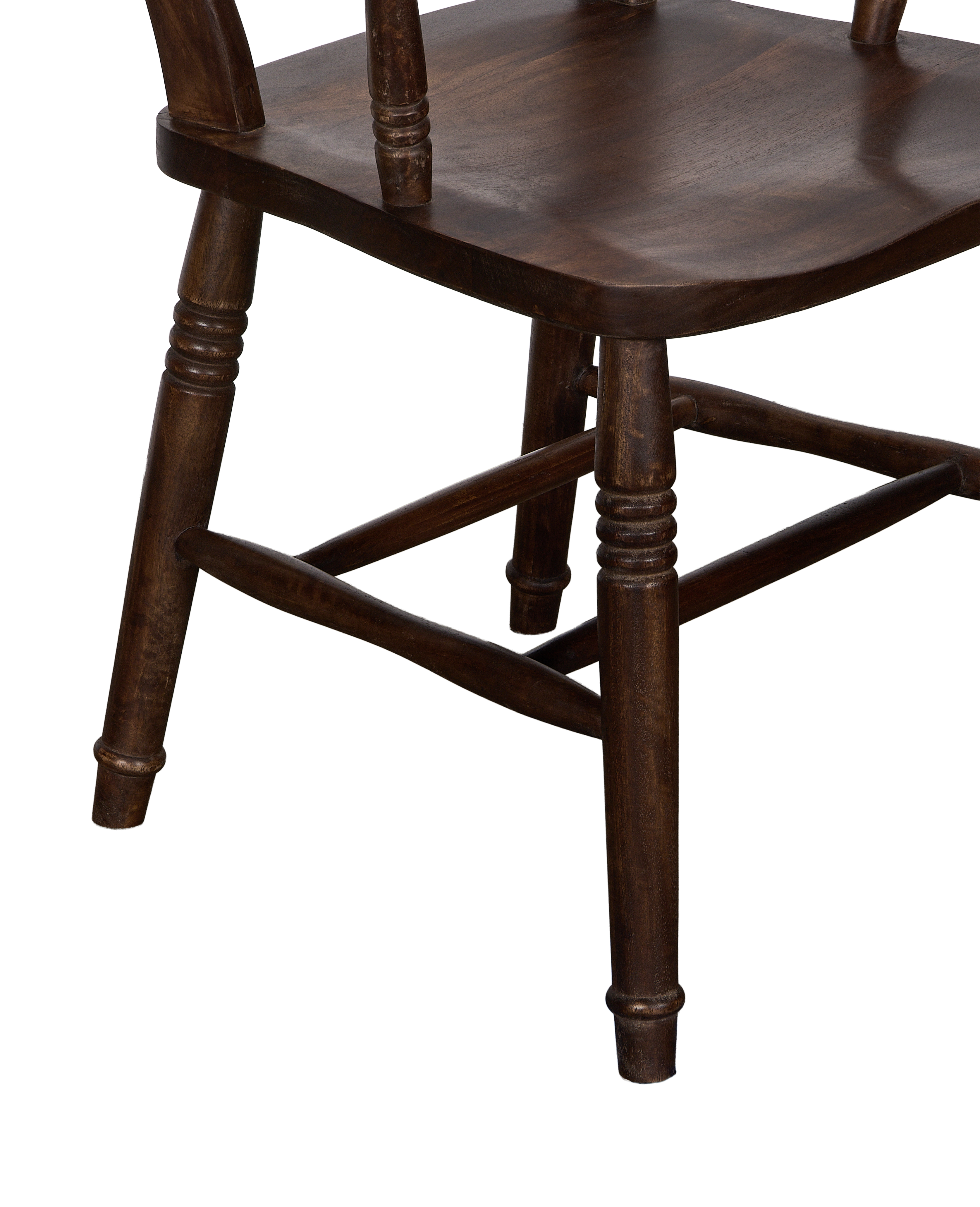 Olive Ateliers - Livery Dining Arm Chair