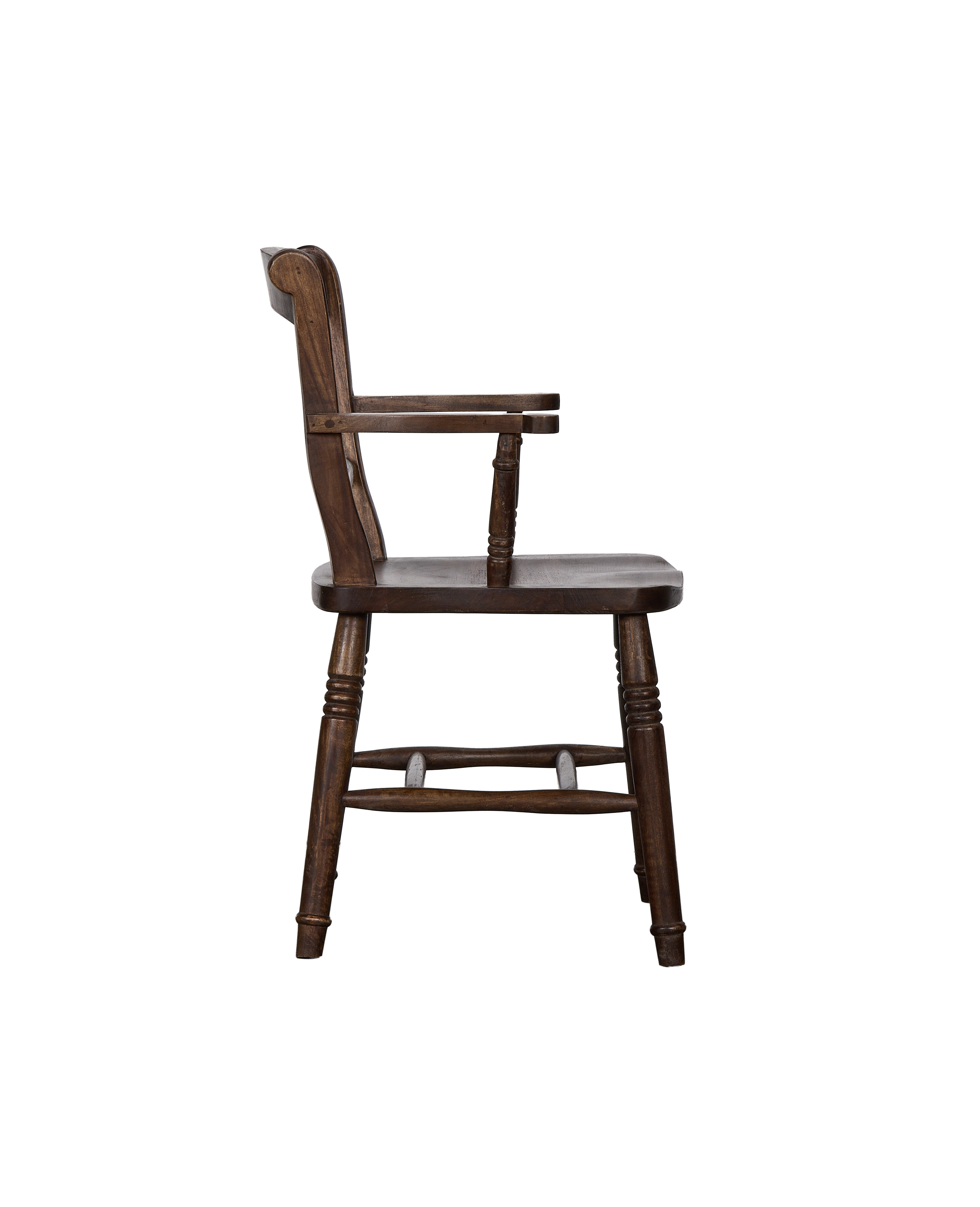 Olive Ateliers - Livery Dining Arm Chair