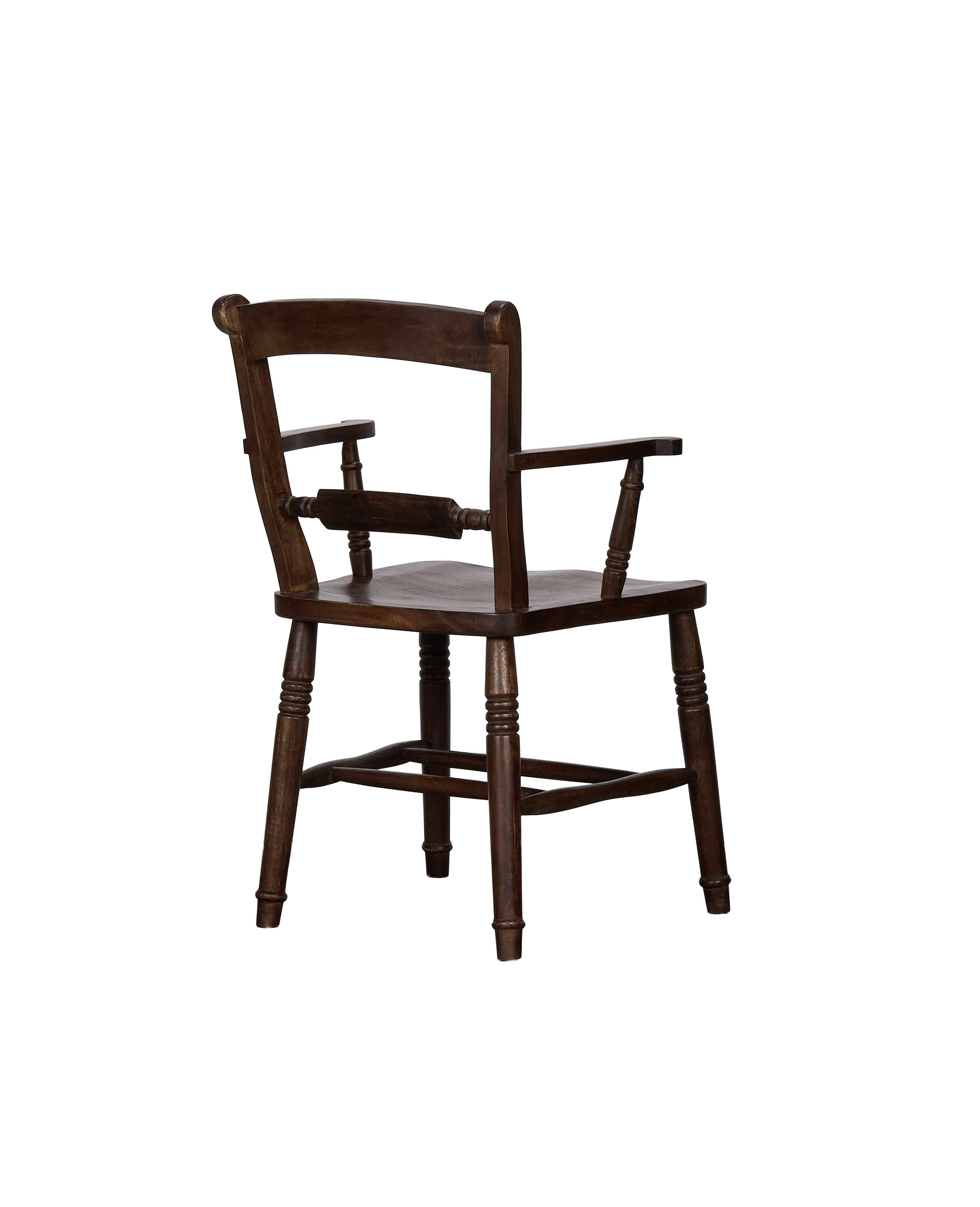 Olive Ateliers - Livery Dining Arm Chair