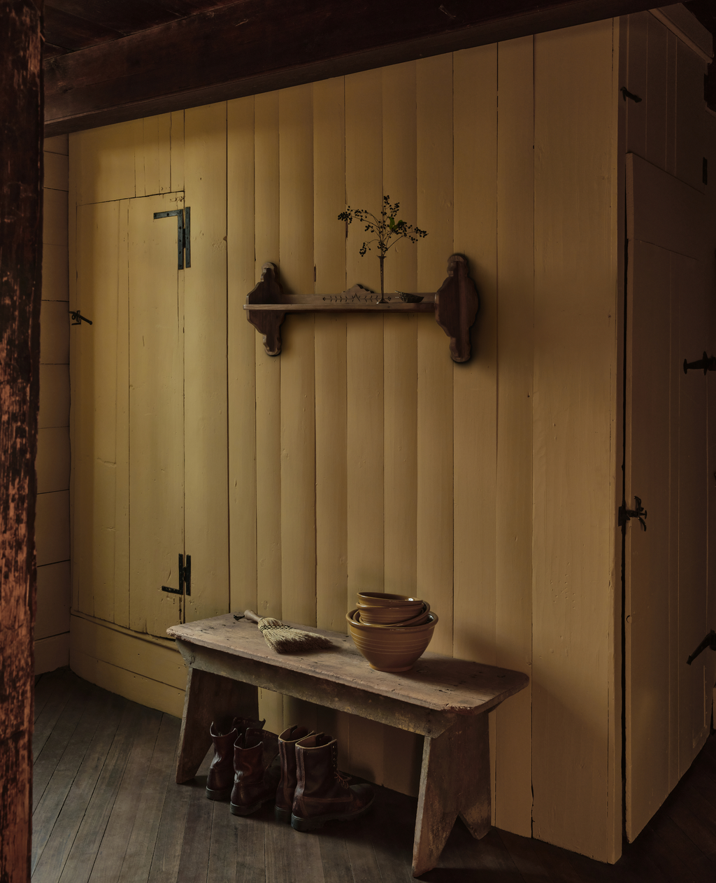 Olive Ateliers - Stanway Wall Shelf
