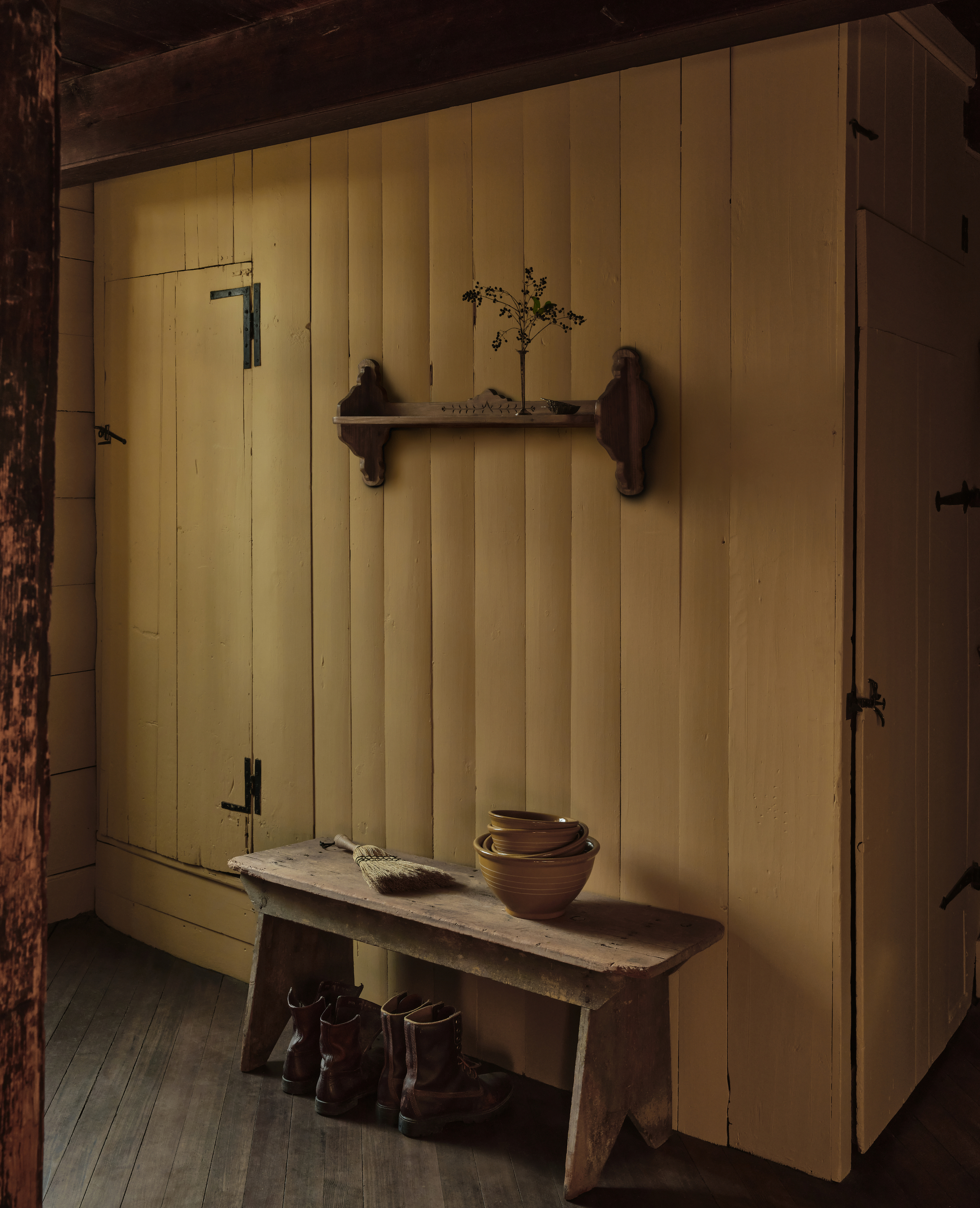 Olive Ateliers - Stanway Wall Shelf