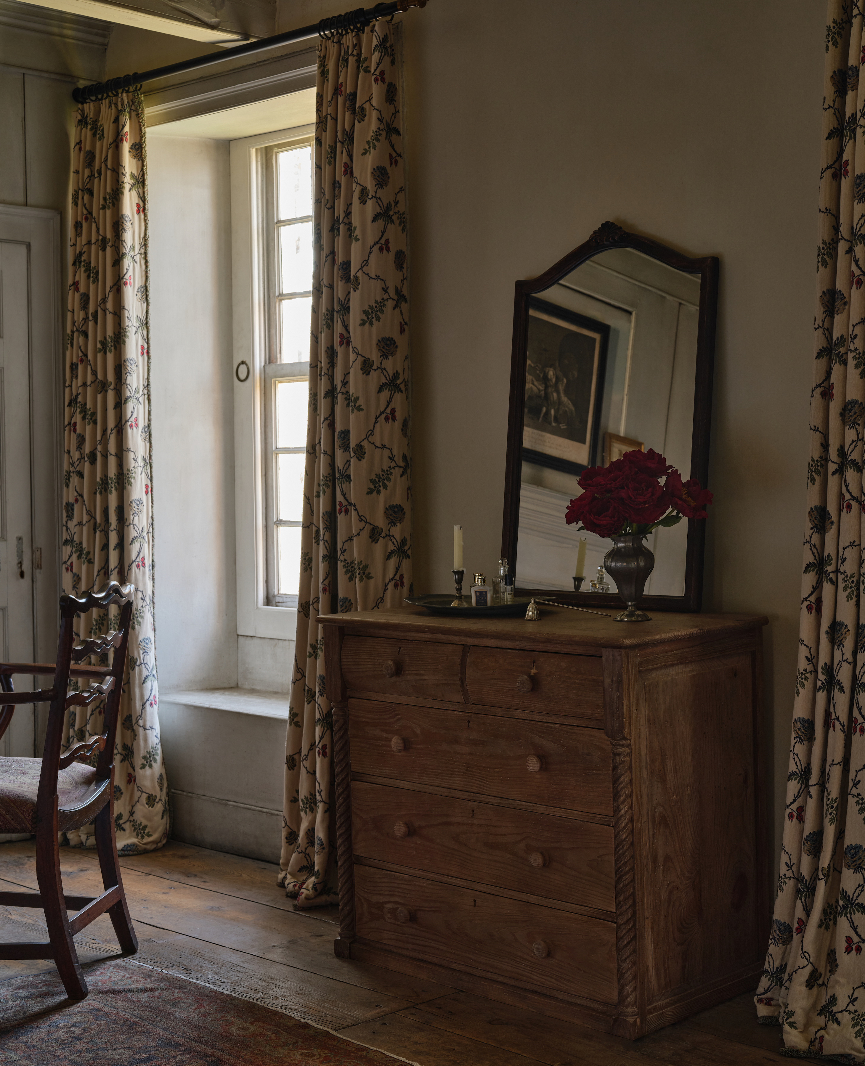 Olive Ateliers - Isle of Wight Mirror