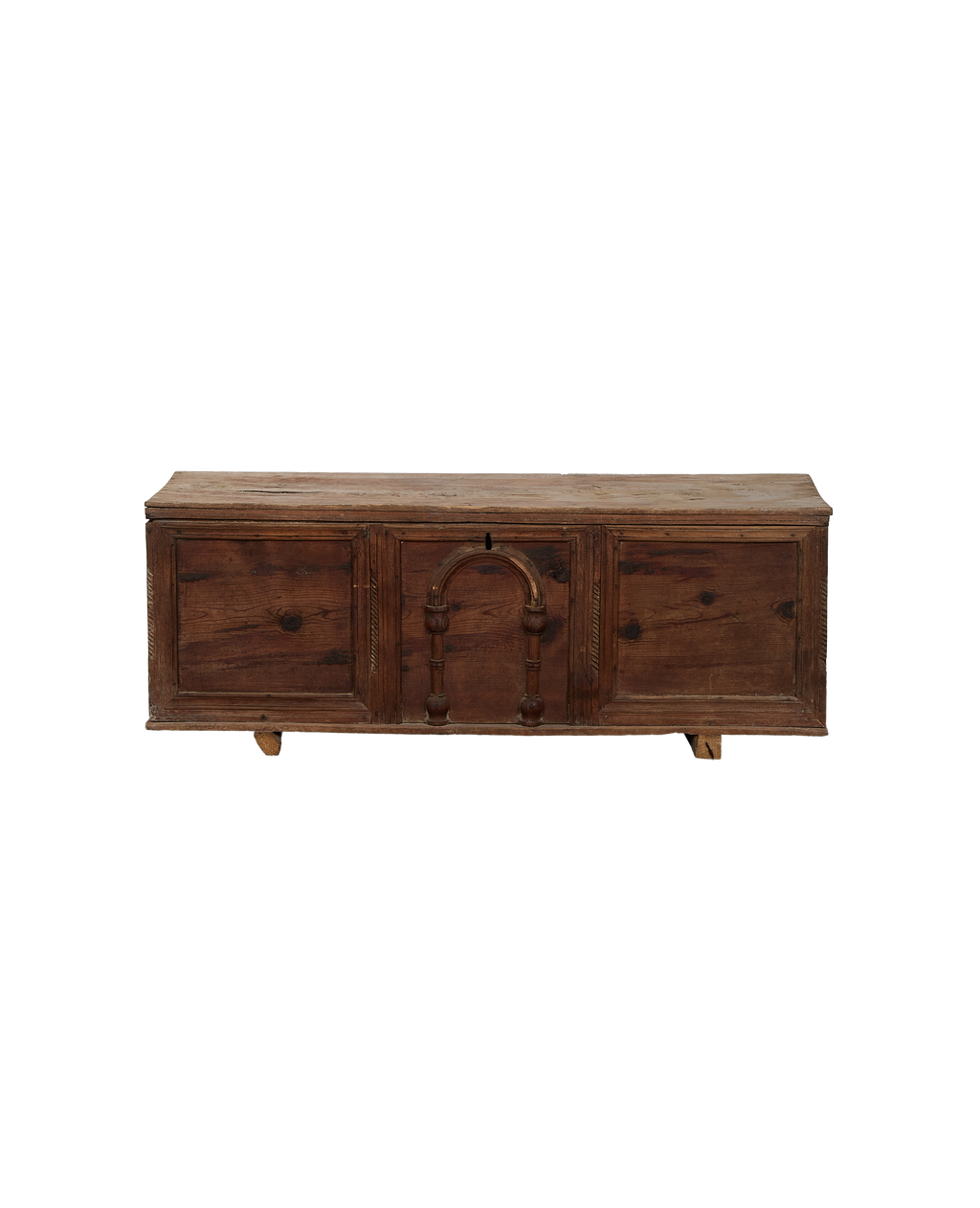 Olive Ateliers - Wood Chest