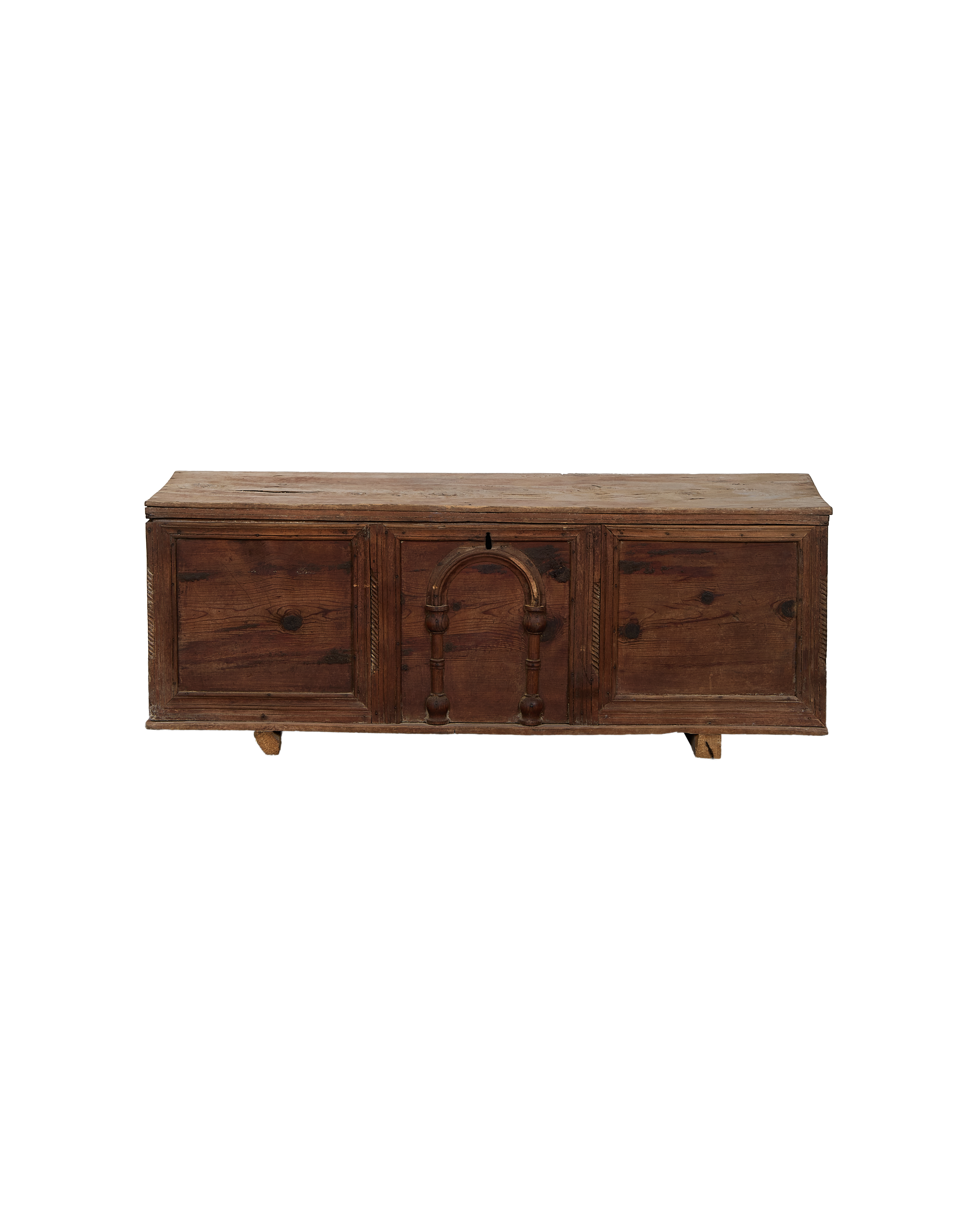 Olive Ateliers - Wood Chest