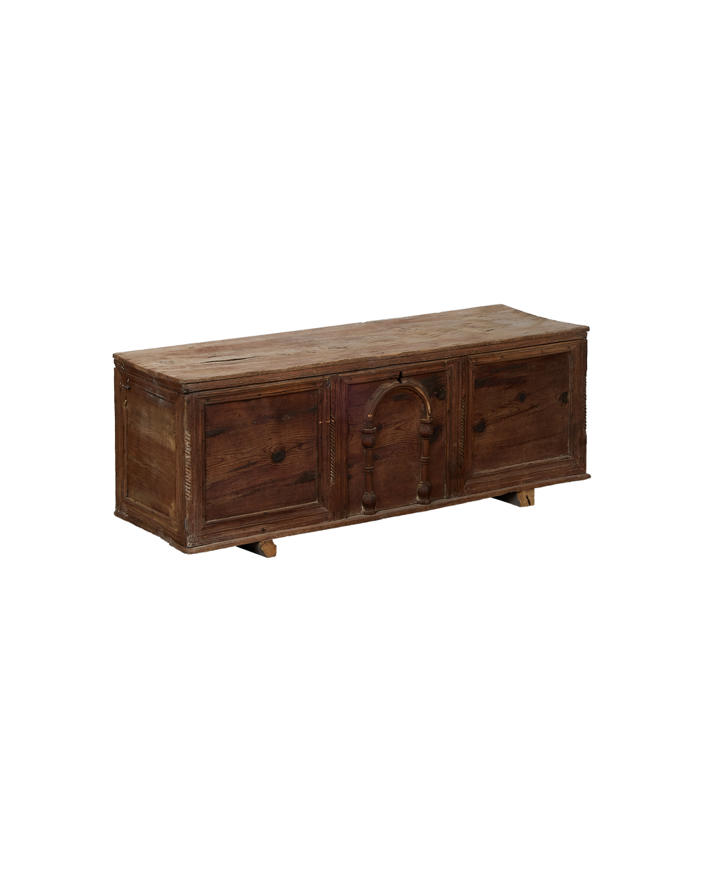 Olive Ateliers - Wood Chest