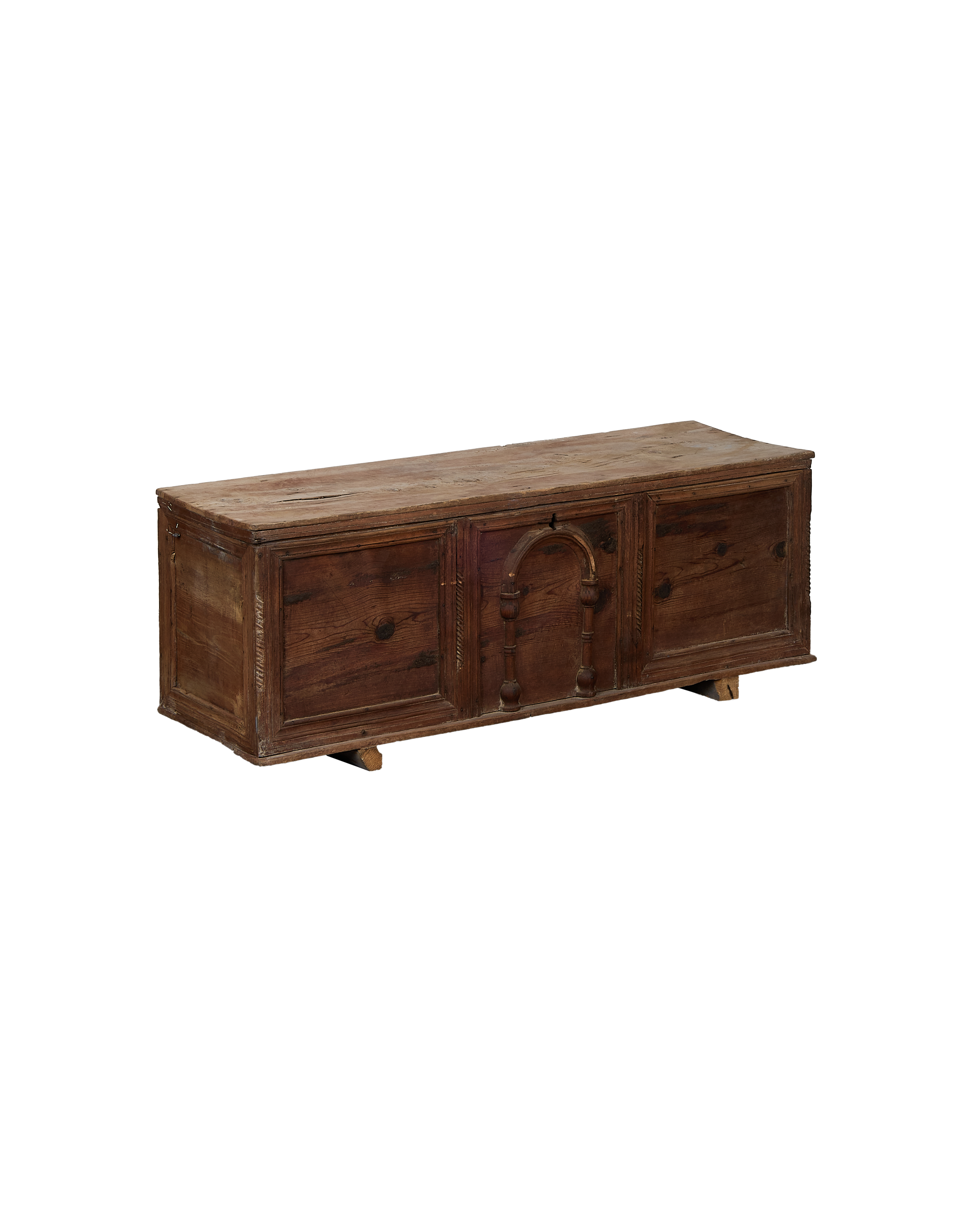 Olive Ateliers - Wood Chest