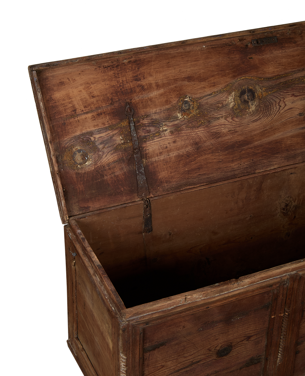 Olive Ateliers - Wood Chest