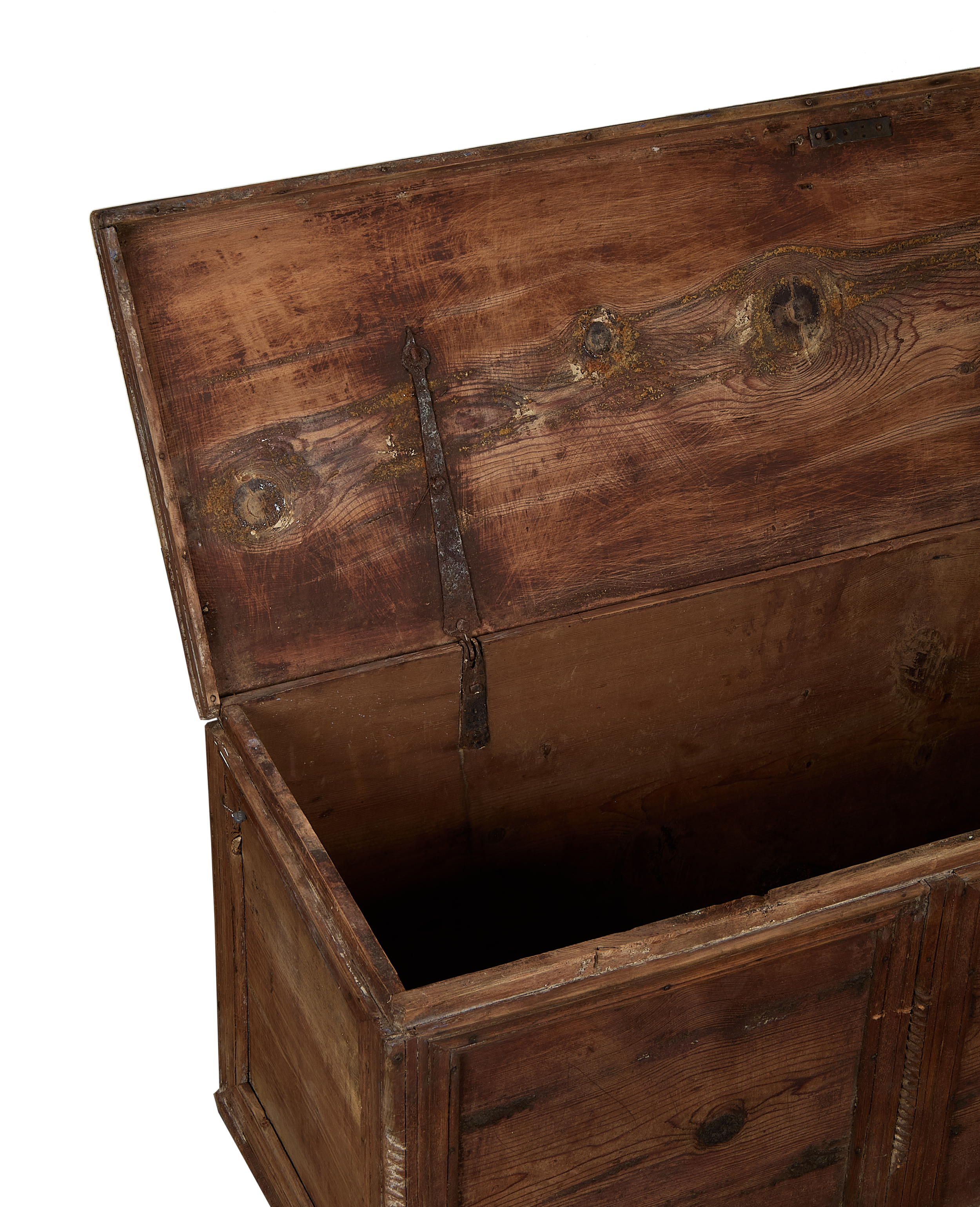 Olive Ateliers - Wood Chest