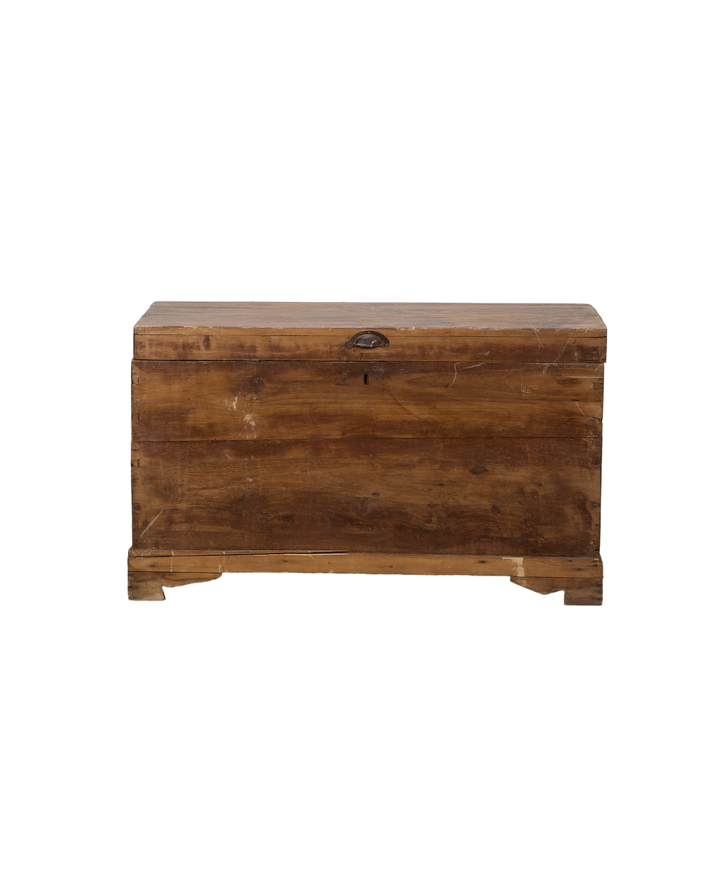 Olive Ateliers - Wood Chest