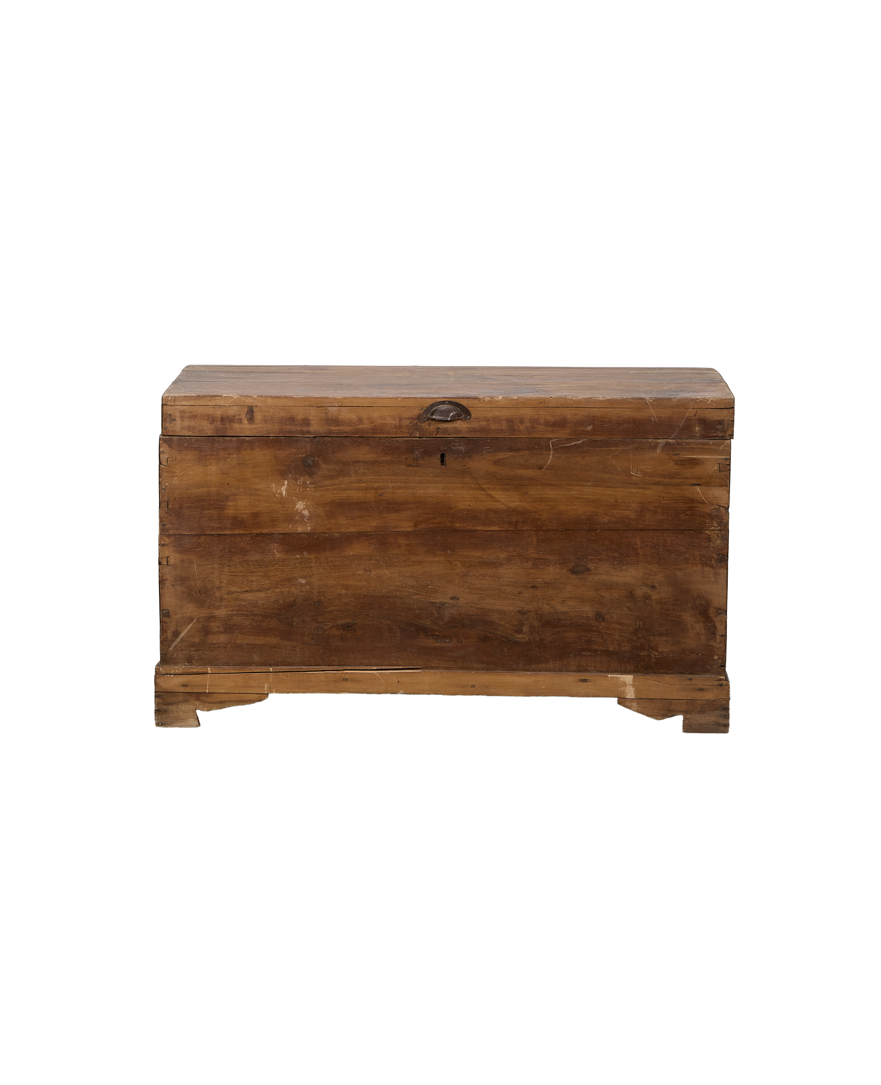 Olive Ateliers - Wood Chest