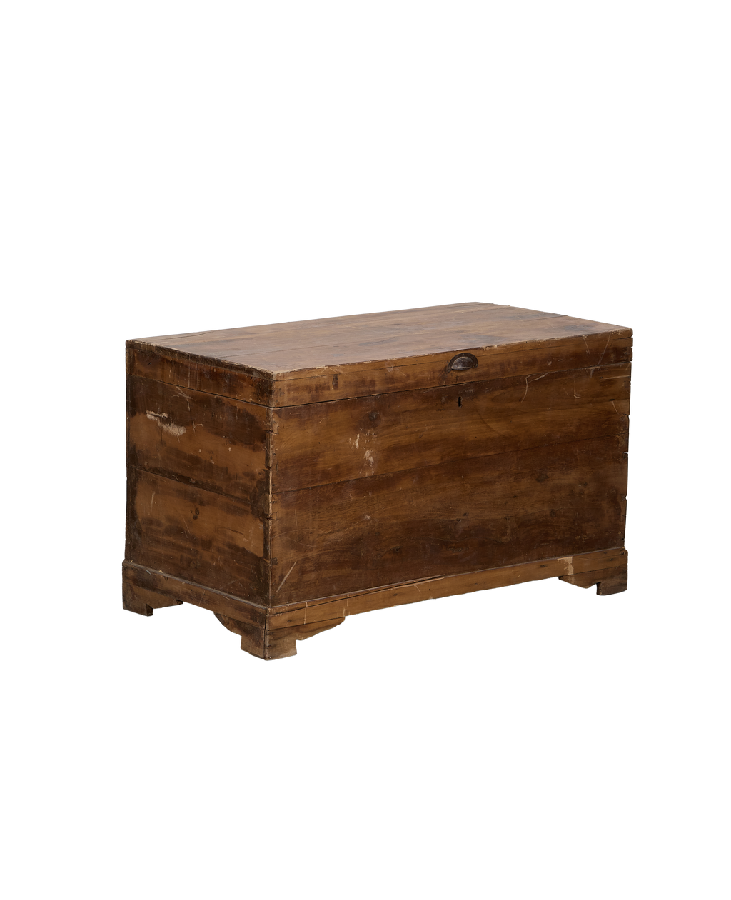 Olive Ateliers - Wood Chest