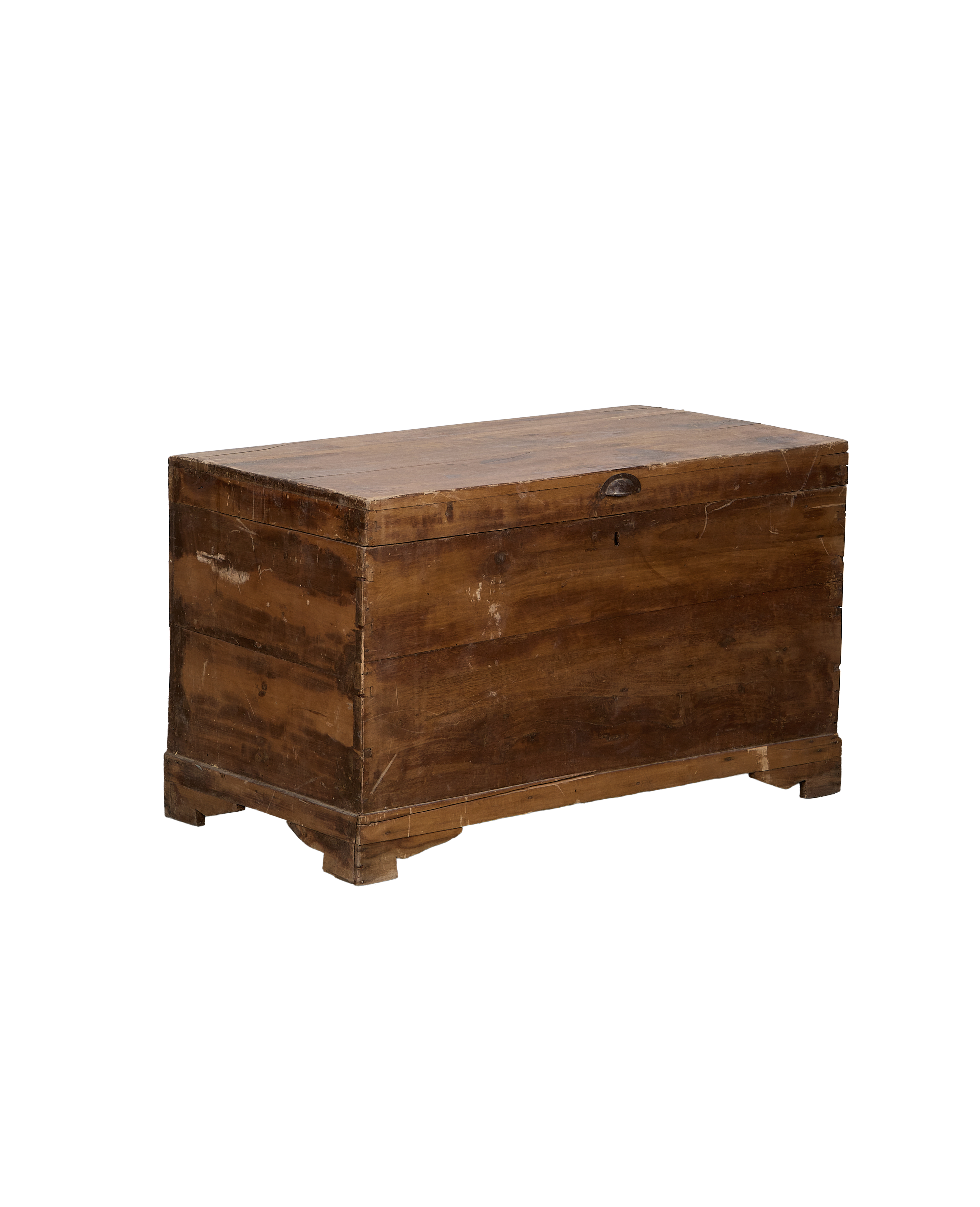 Olive Ateliers - Wood Chest