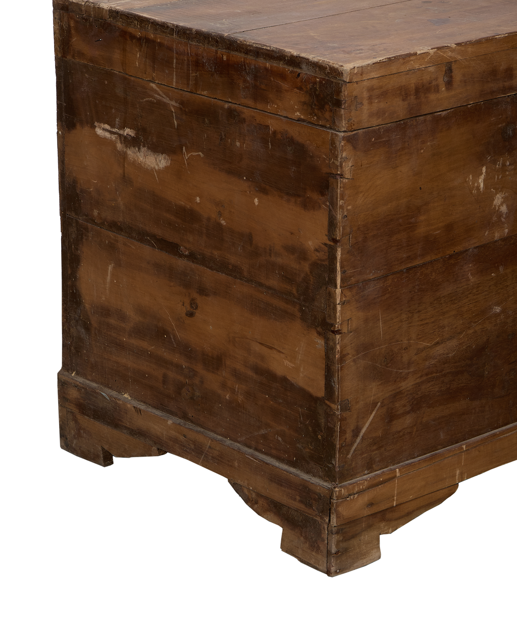 Olive Ateliers - Wood Chest