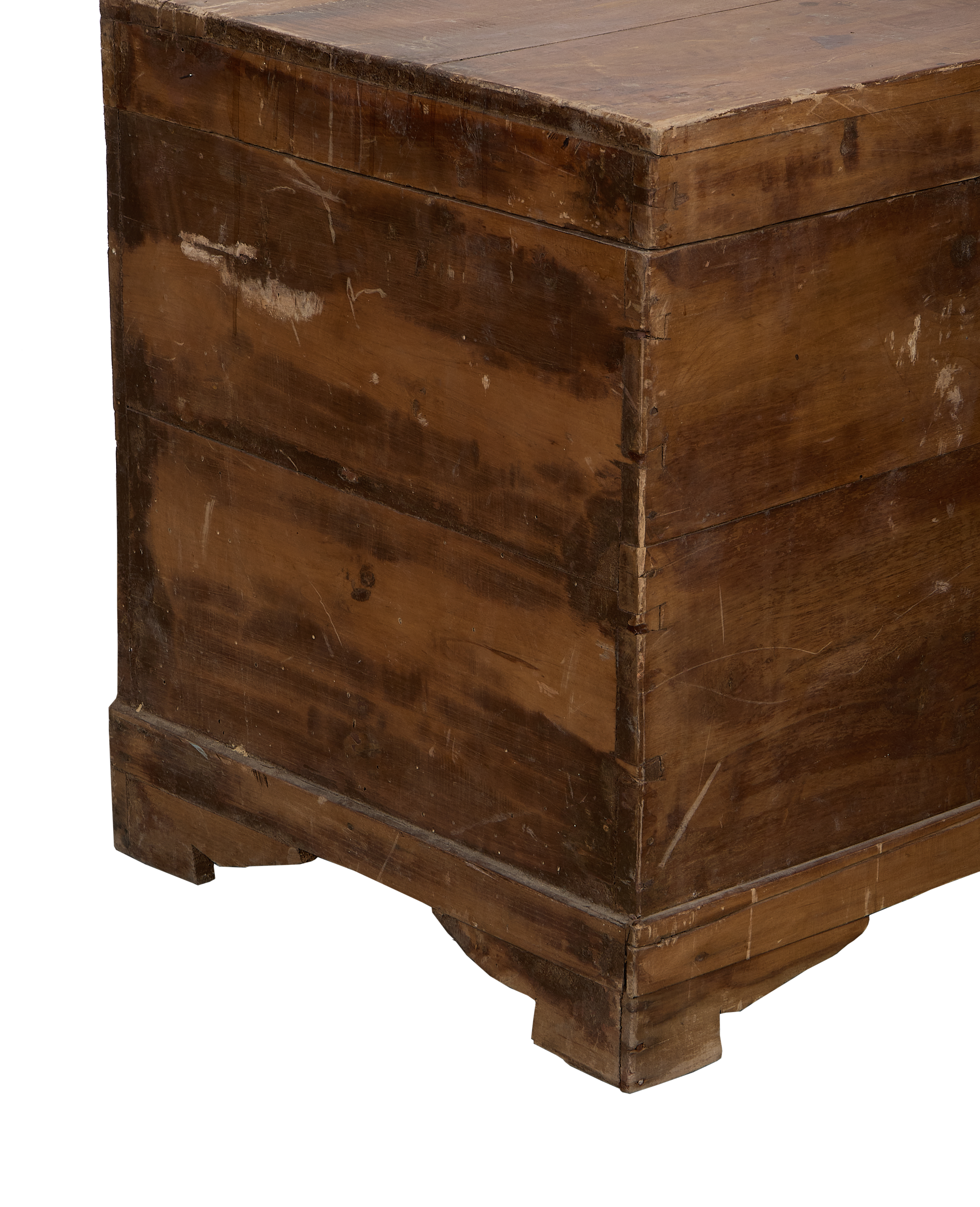 Olive Ateliers - Wood Chest