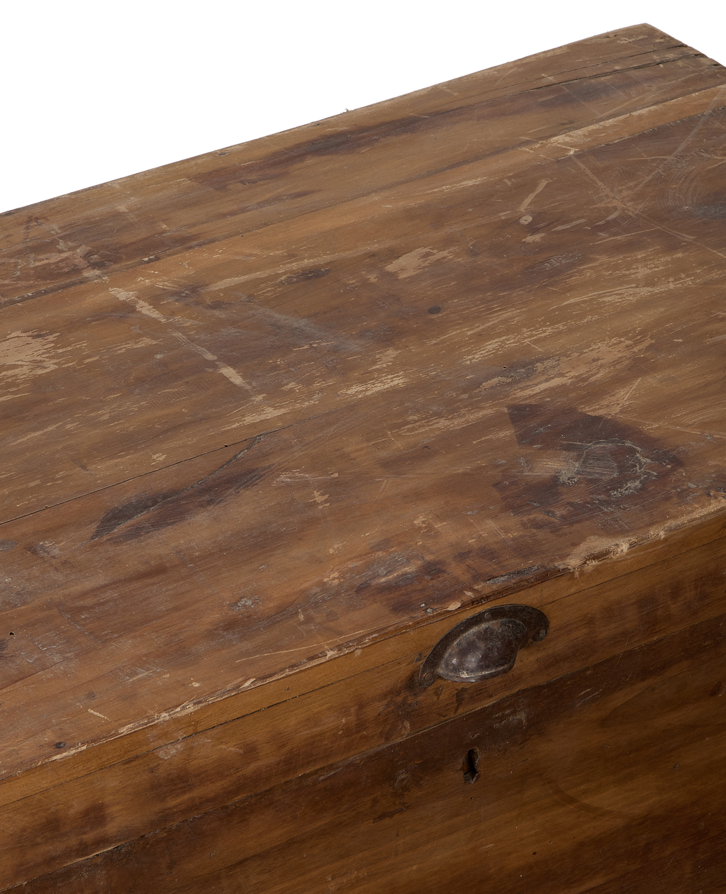 Olive Ateliers - Wood Chest