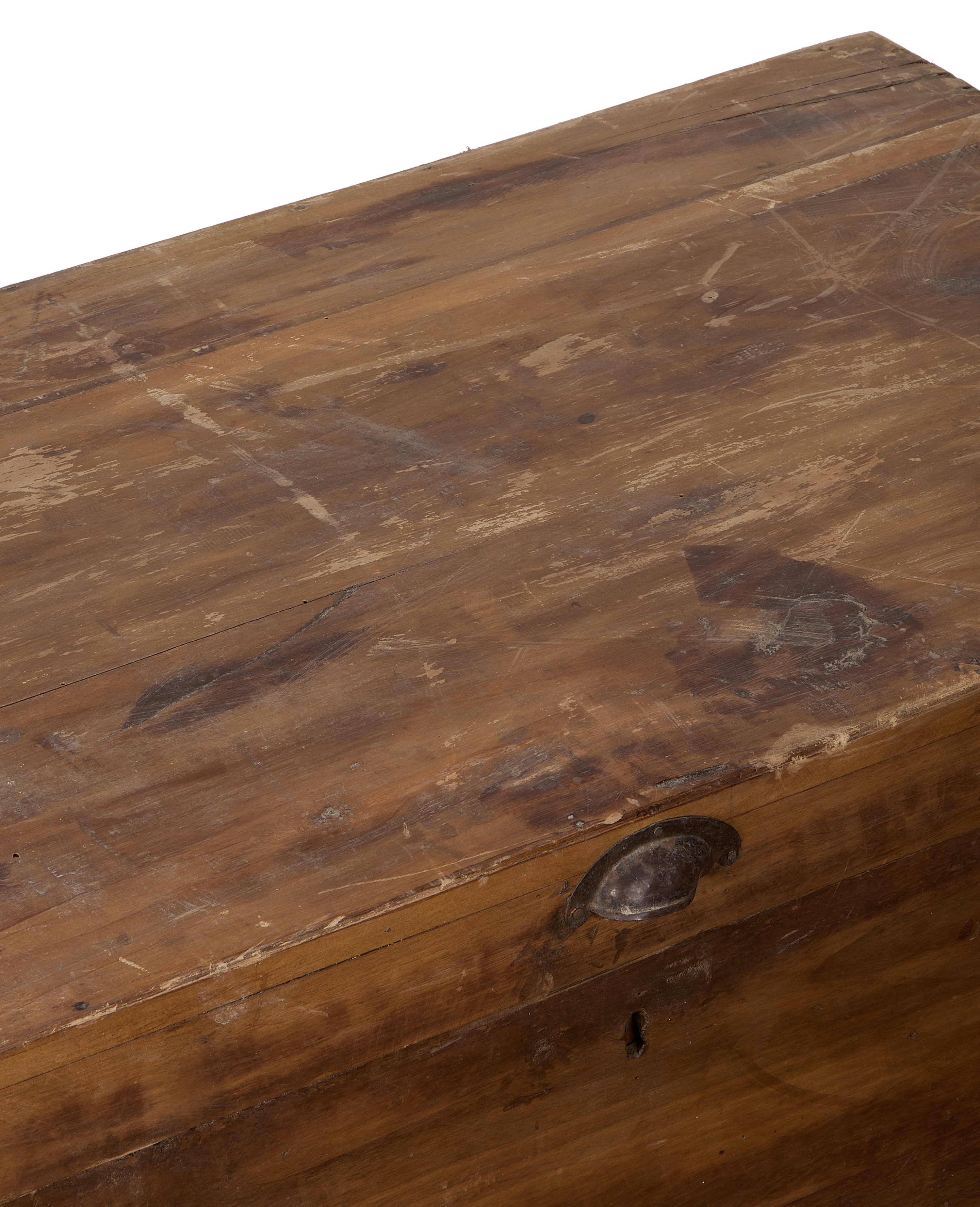 Olive Ateliers - Wood Chest
