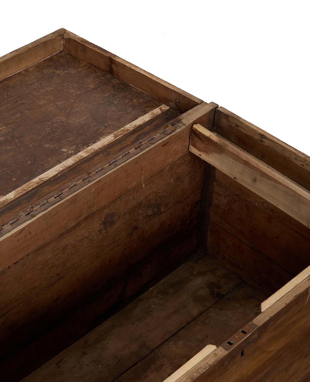 Olive Ateliers - Wood Chest