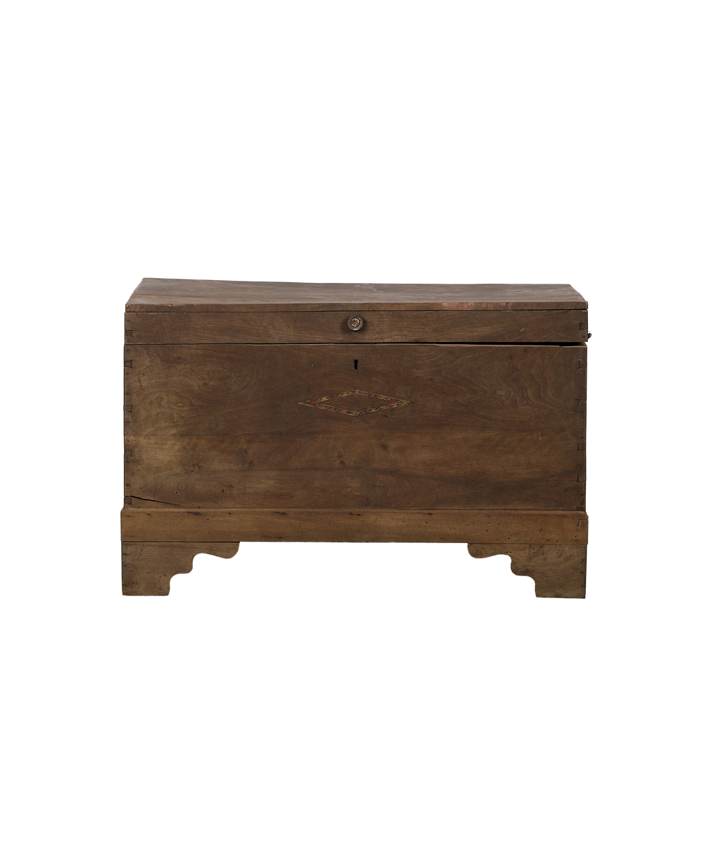 Olive Ateliers - Wood Chest