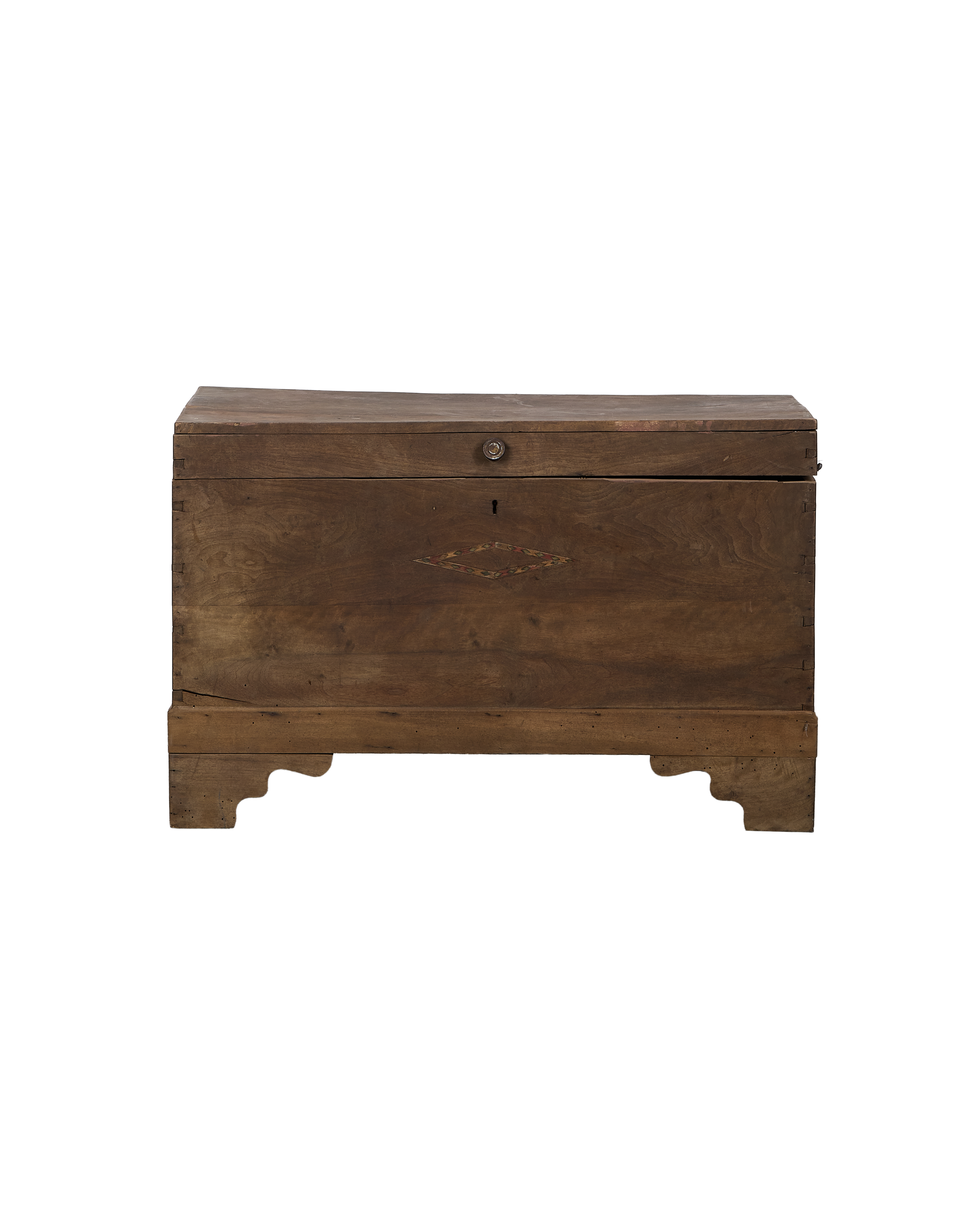 Olive Ateliers - Wood Chest