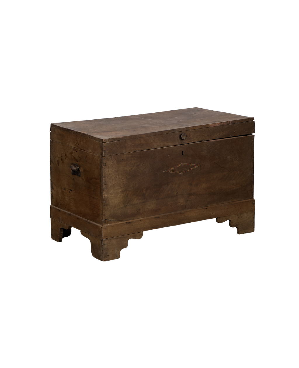 Olive Ateliers - Wood Chest