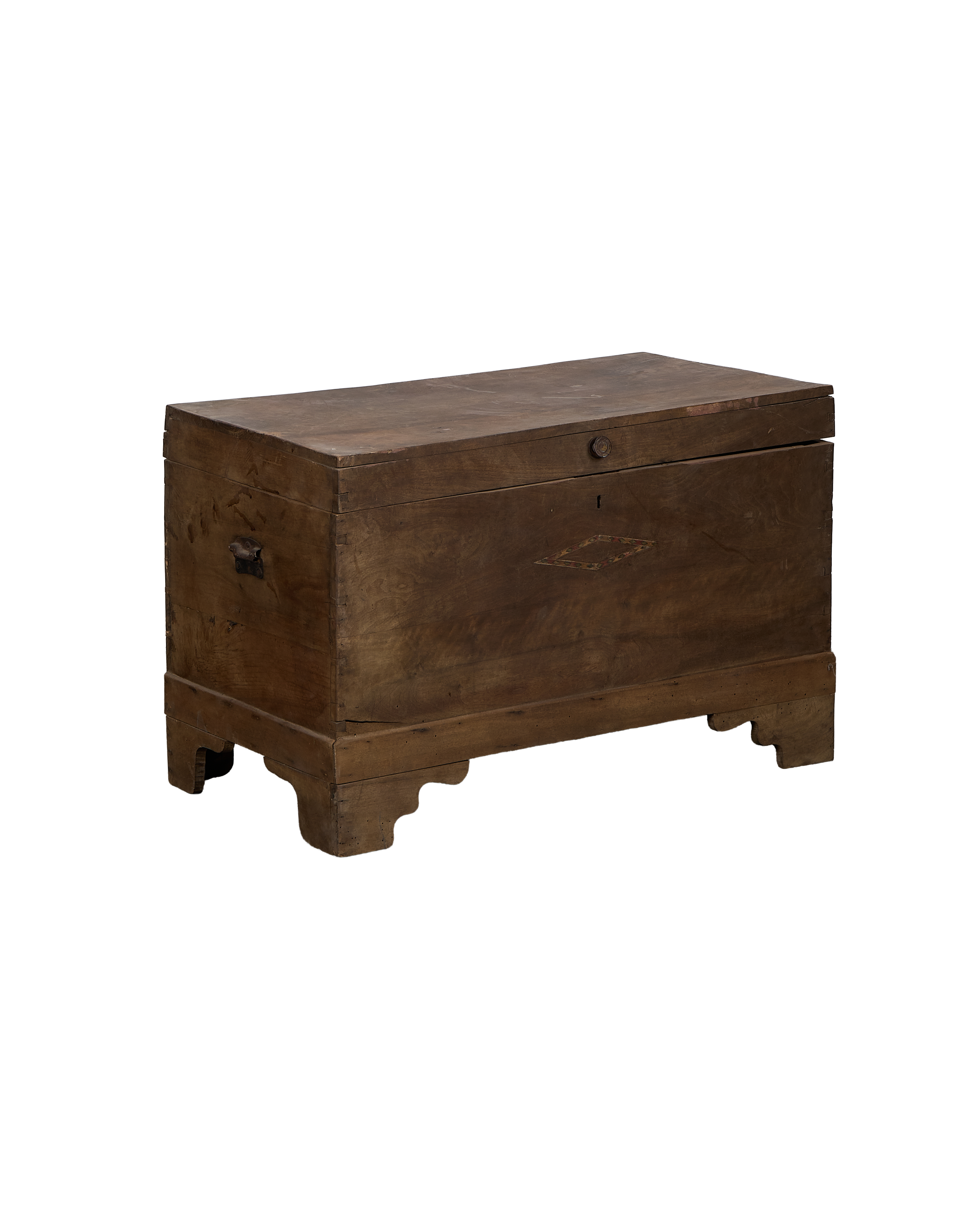 Olive Ateliers - Wood Chest
