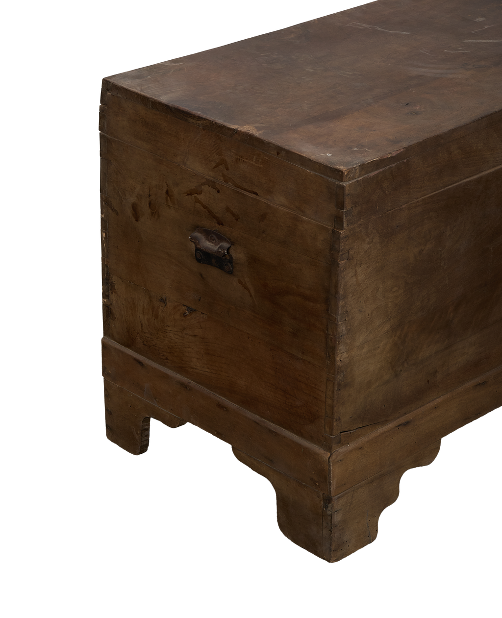 Olive Ateliers - Wood Chest