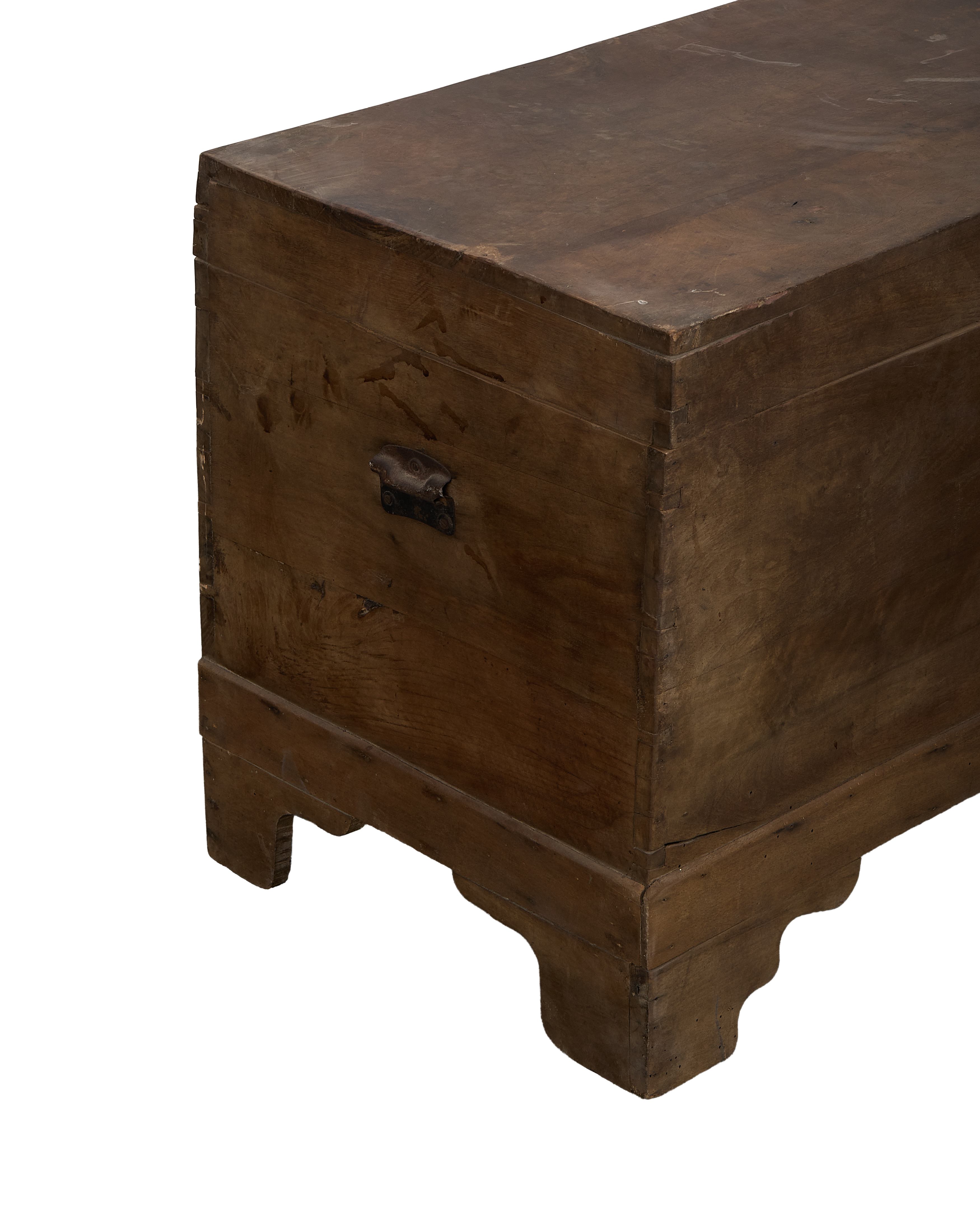 Olive Ateliers - Wood Chest