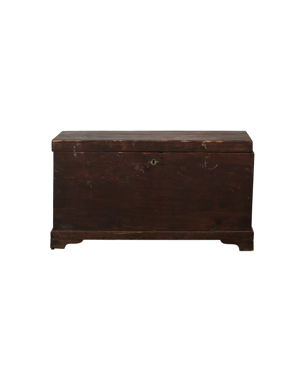Olive Ateliers - Wood Chest