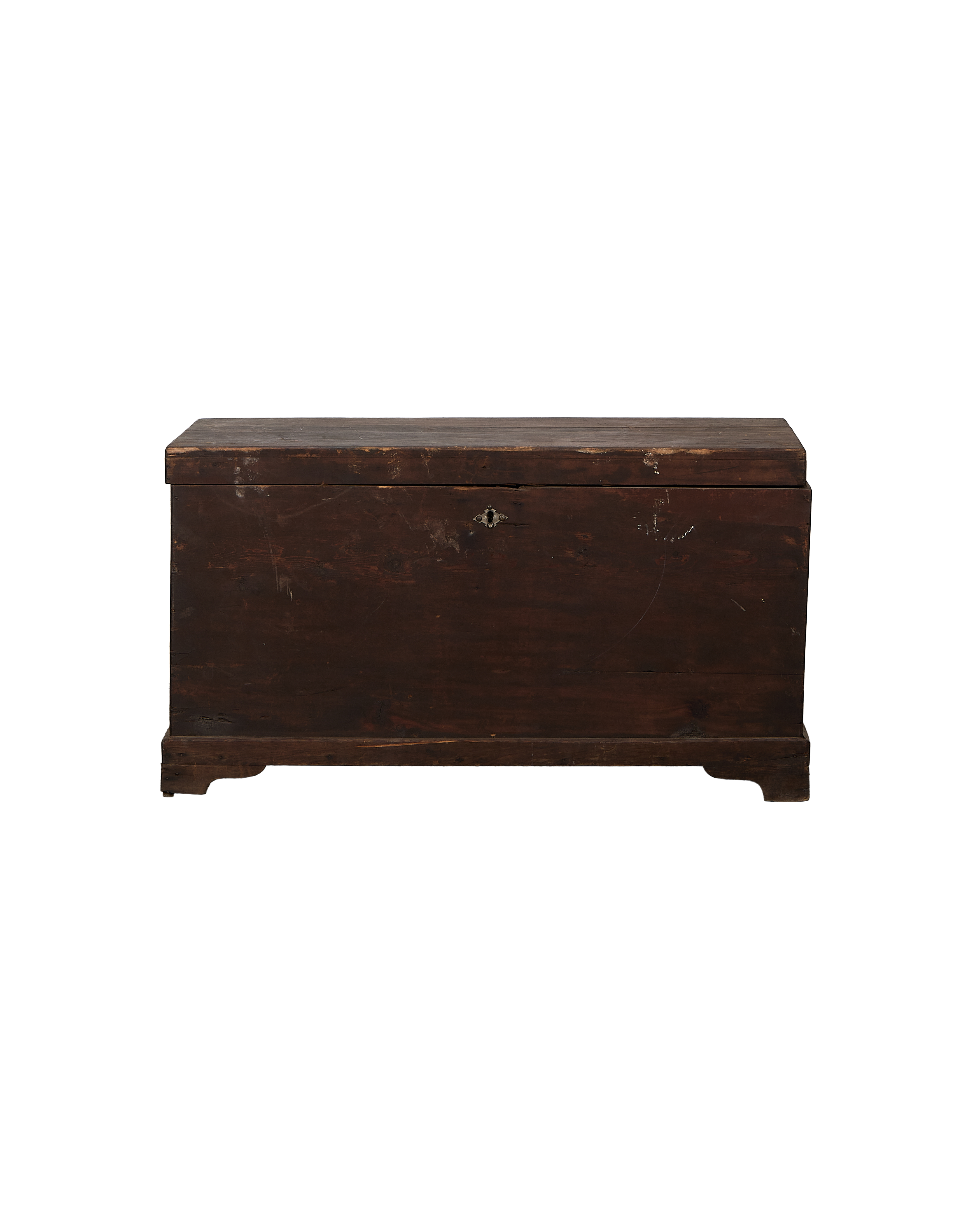 Olive Ateliers - Wood Chest