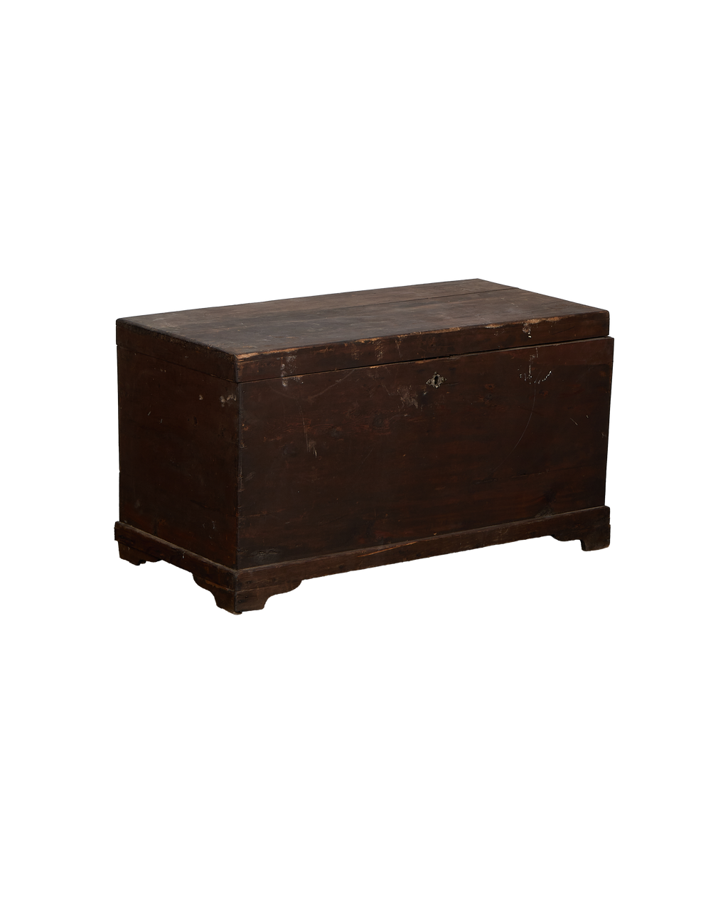 Olive Ateliers - Wood Chest