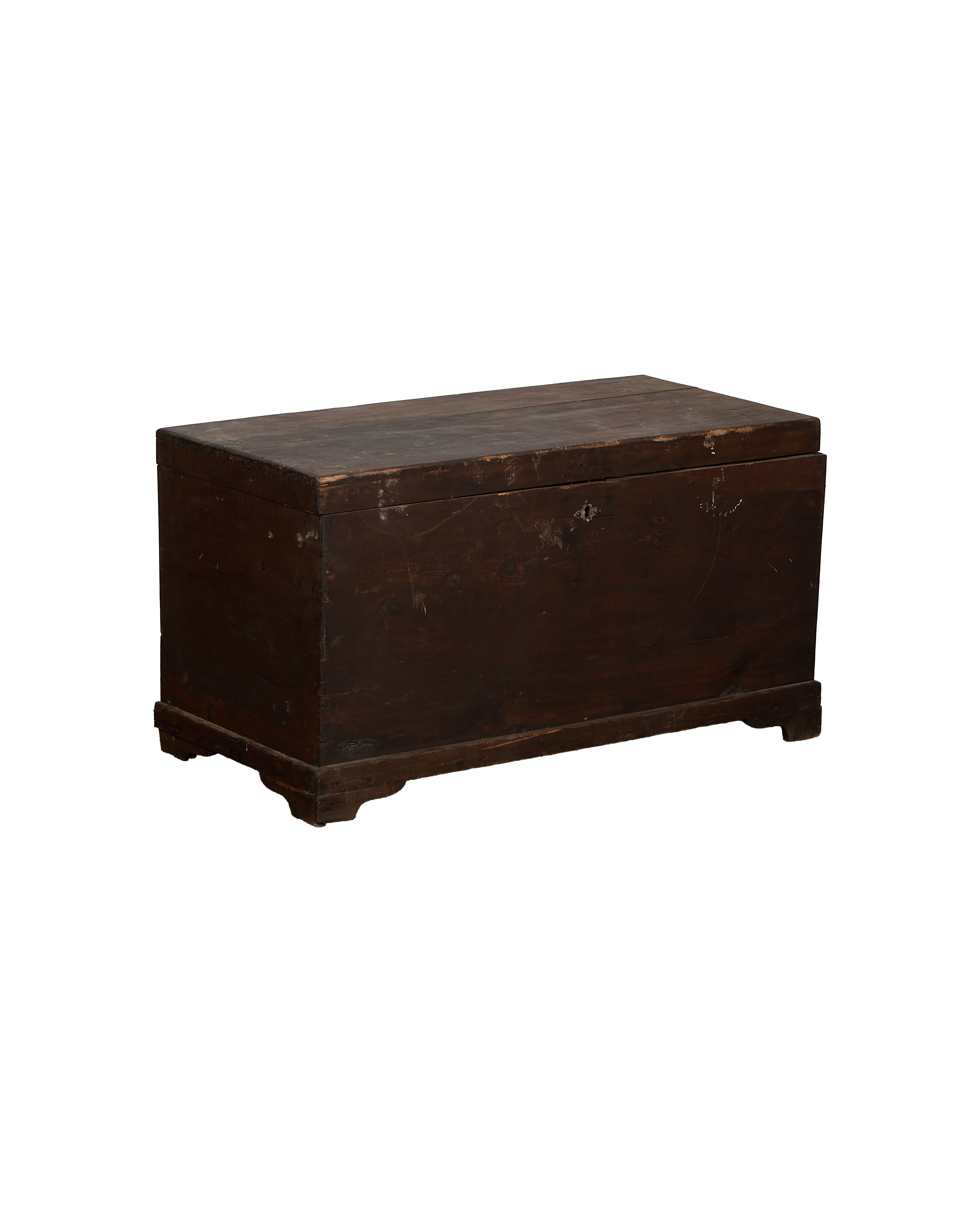 Olive Ateliers - Wood Chest
