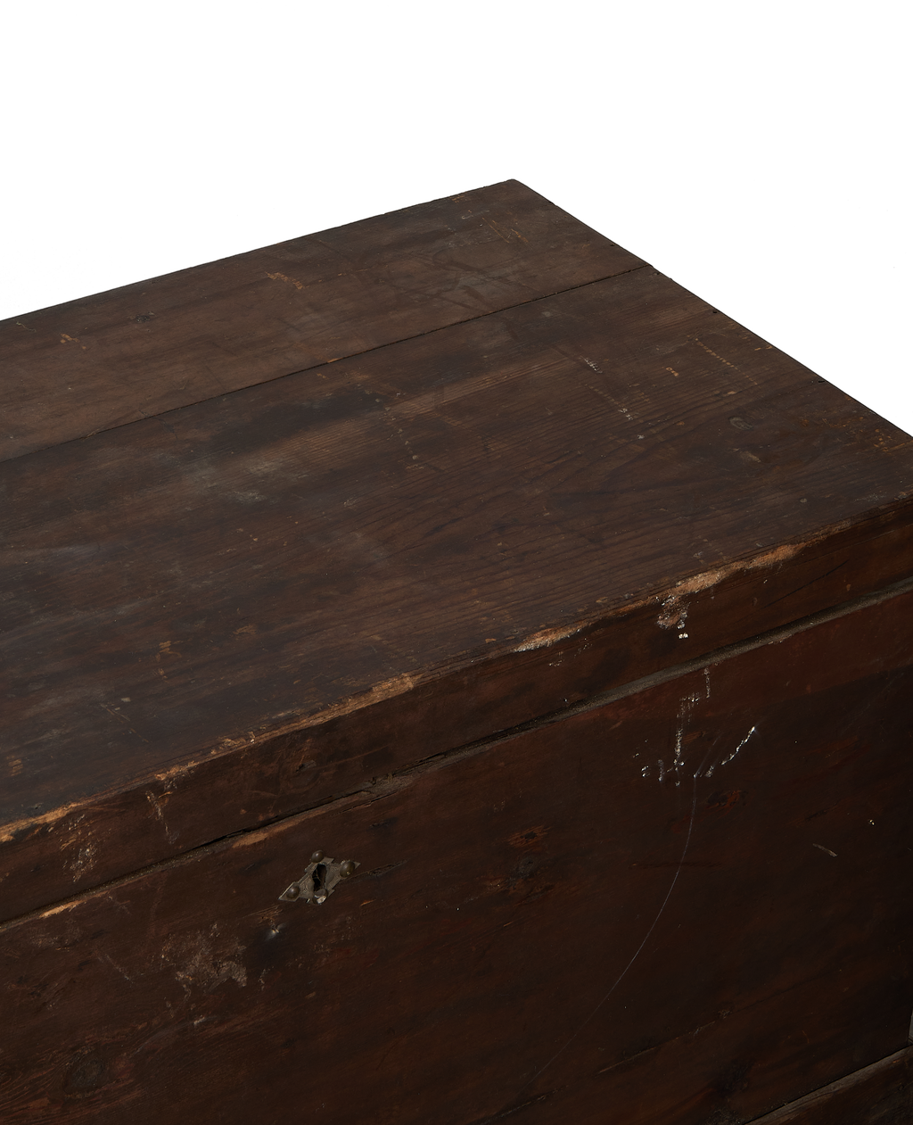 Olive Ateliers - Wood Chest