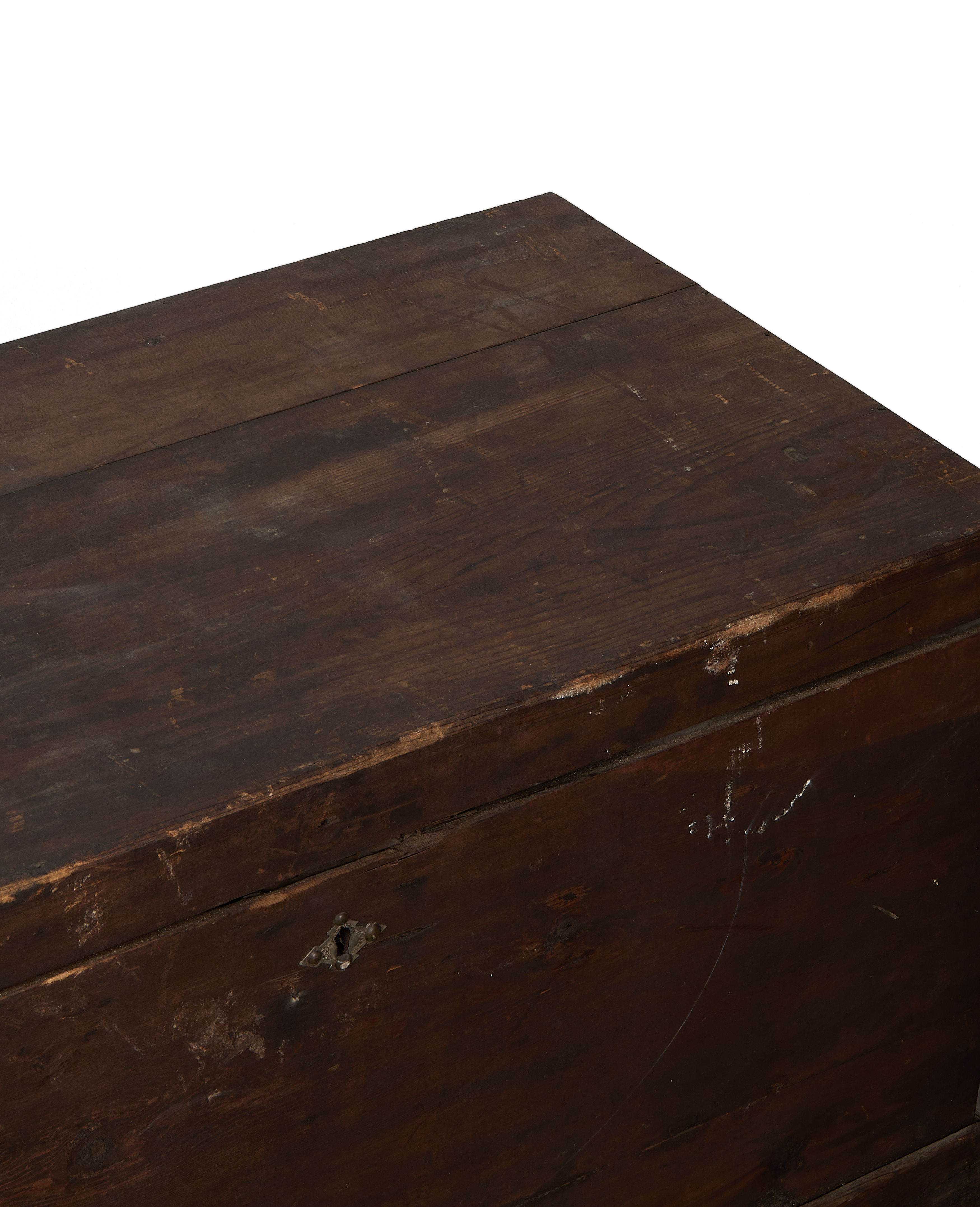 Olive Ateliers - Wood Chest