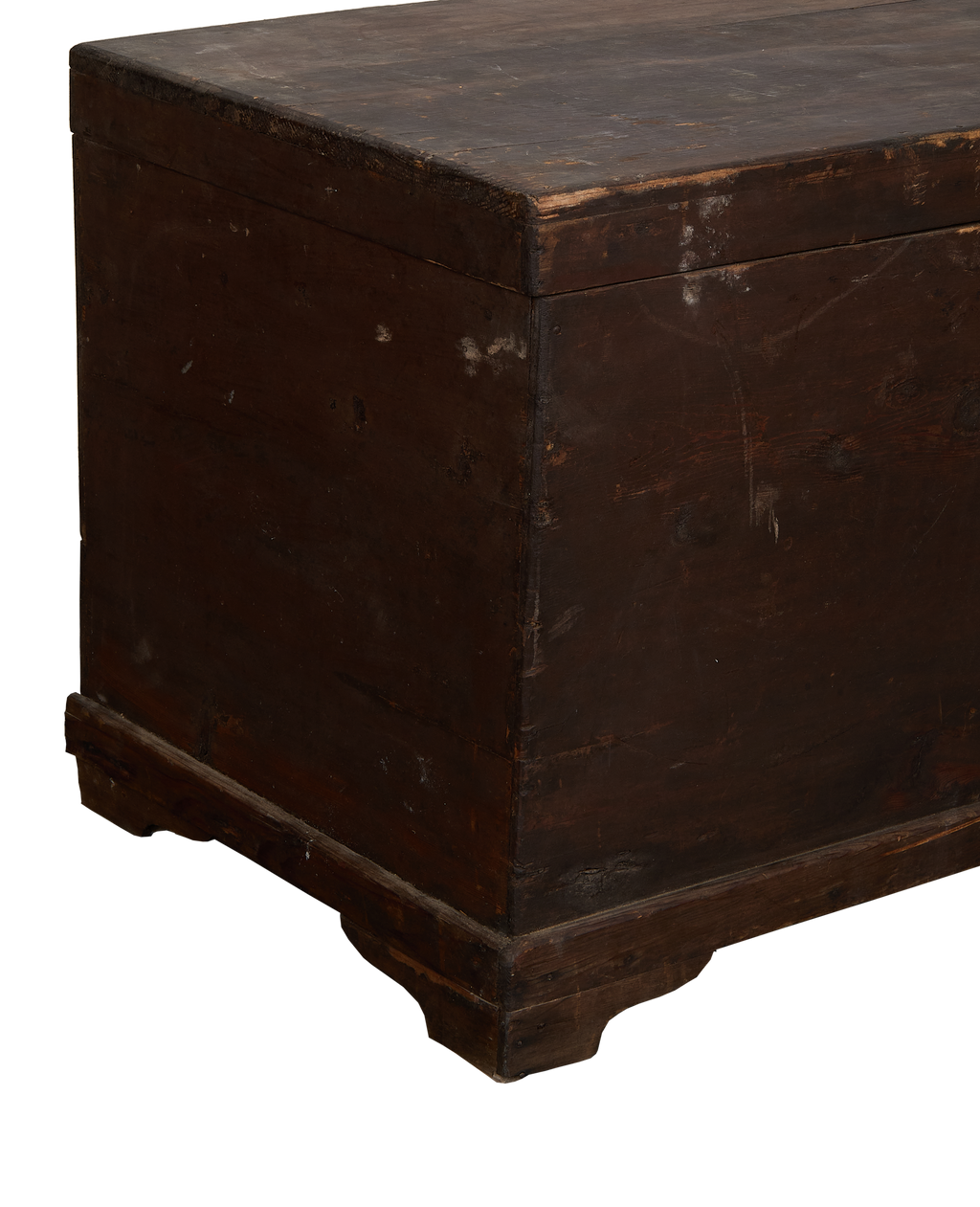 Olive Ateliers - Wood Chest