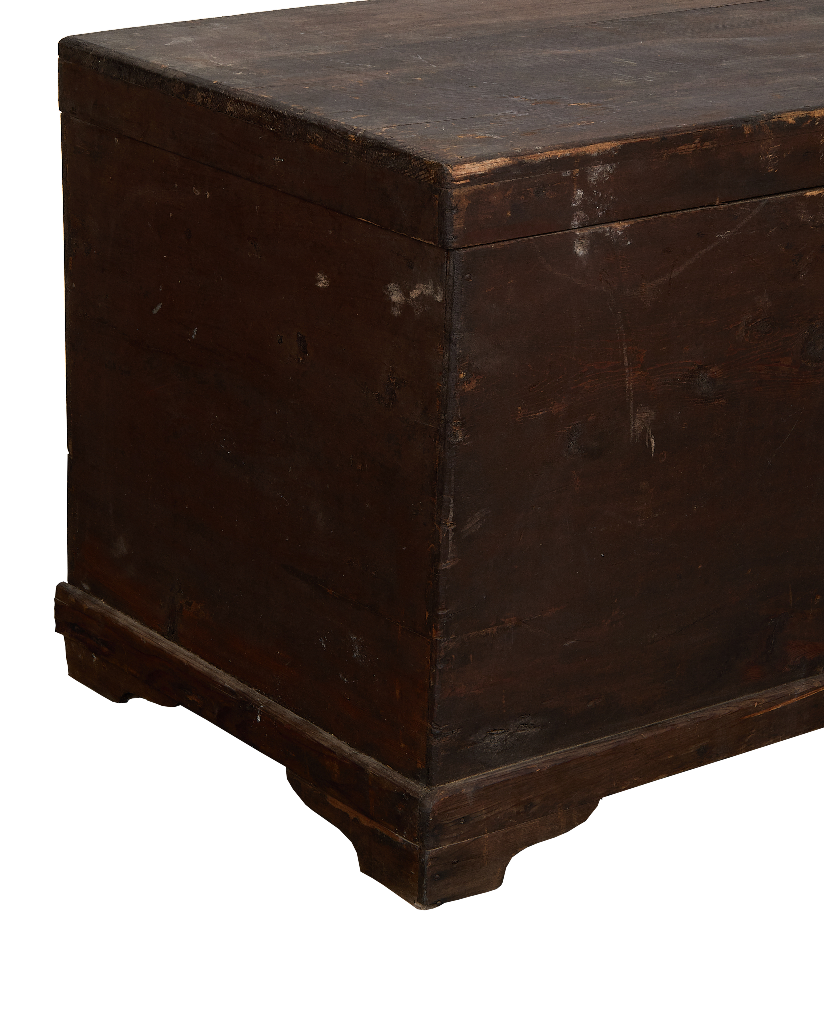 Olive Ateliers - Wood Chest