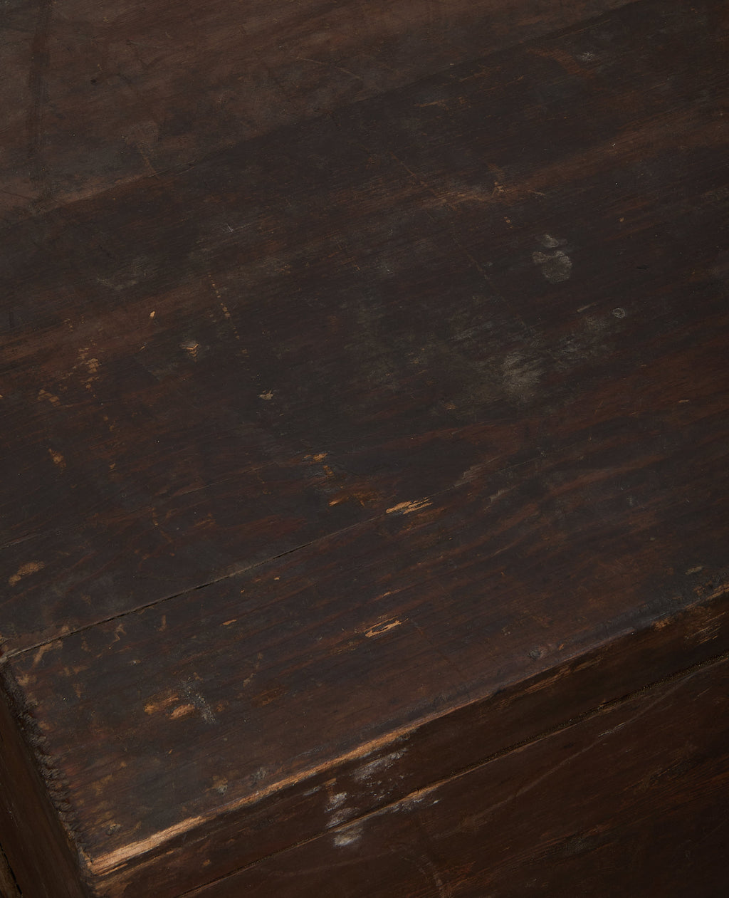 Olive Ateliers - Wood Chest