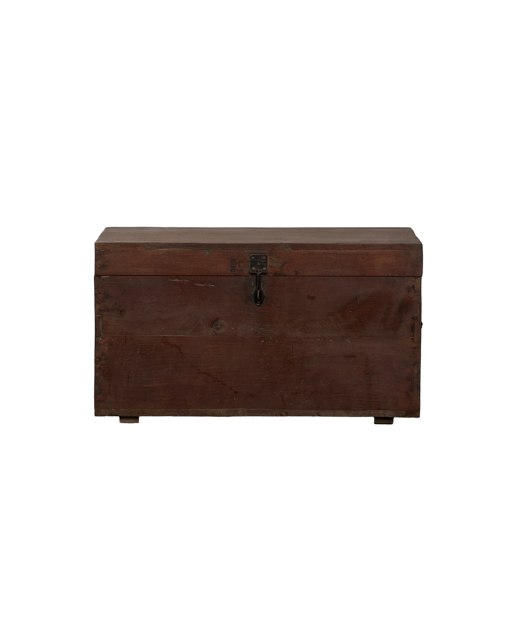 Olive Ateliers - Wood Chest - Natural