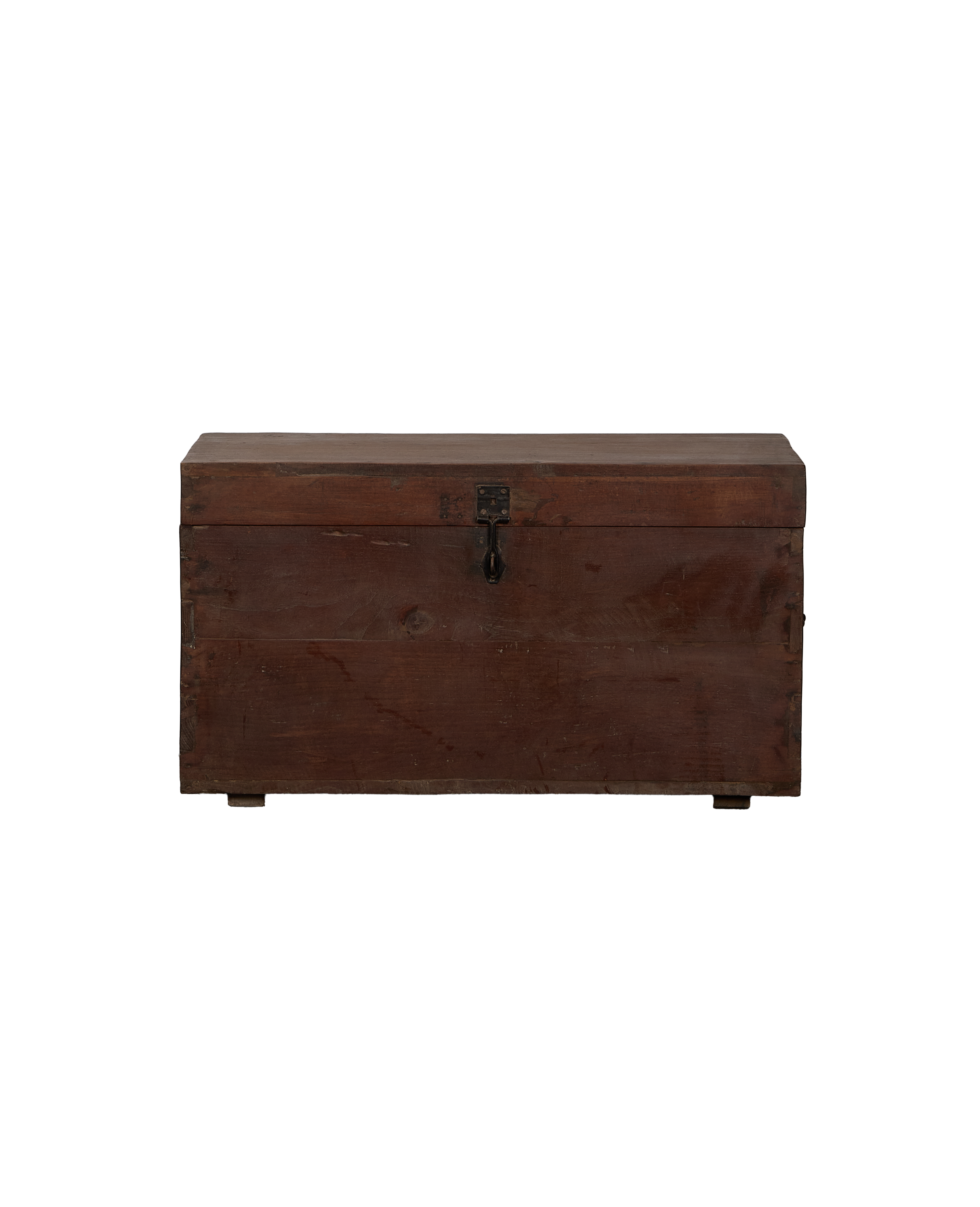 Olive Ateliers - Wood Chest - Natural