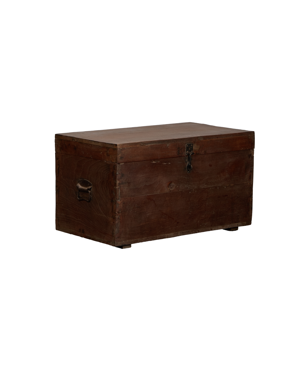 Olive Ateliers - Wood Chest - Natural