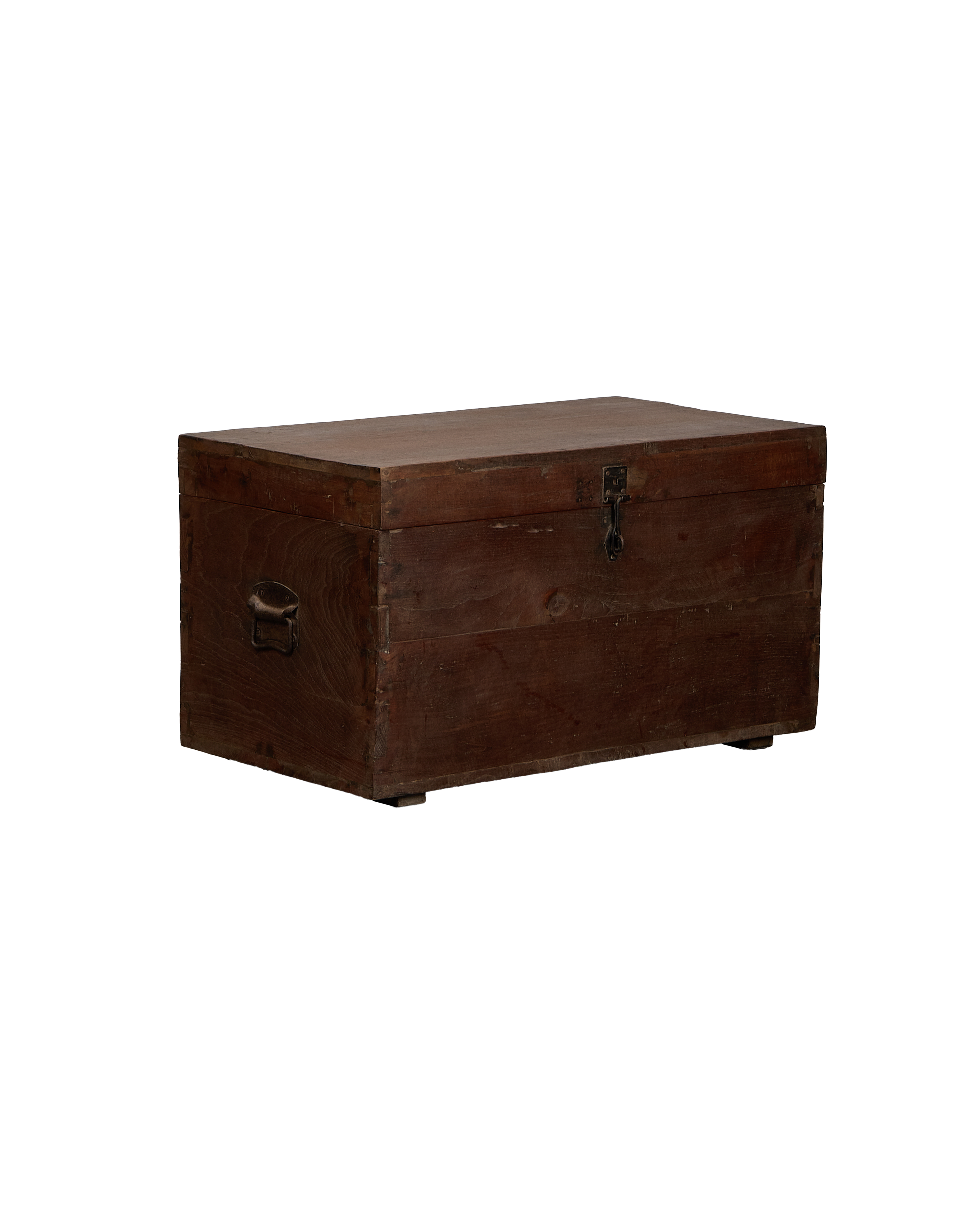 Olive Ateliers - Wood Chest - Natural