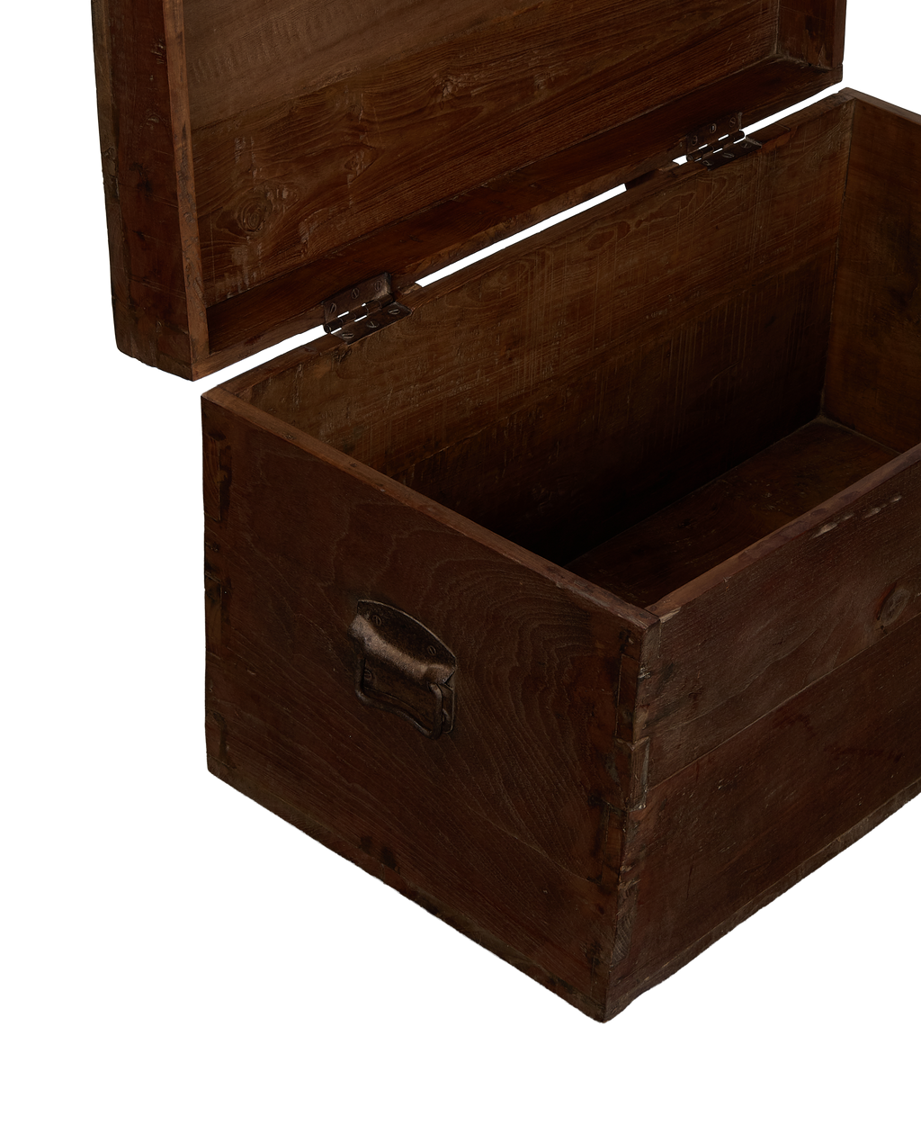 Olive Ateliers - Wood Chest - Natural