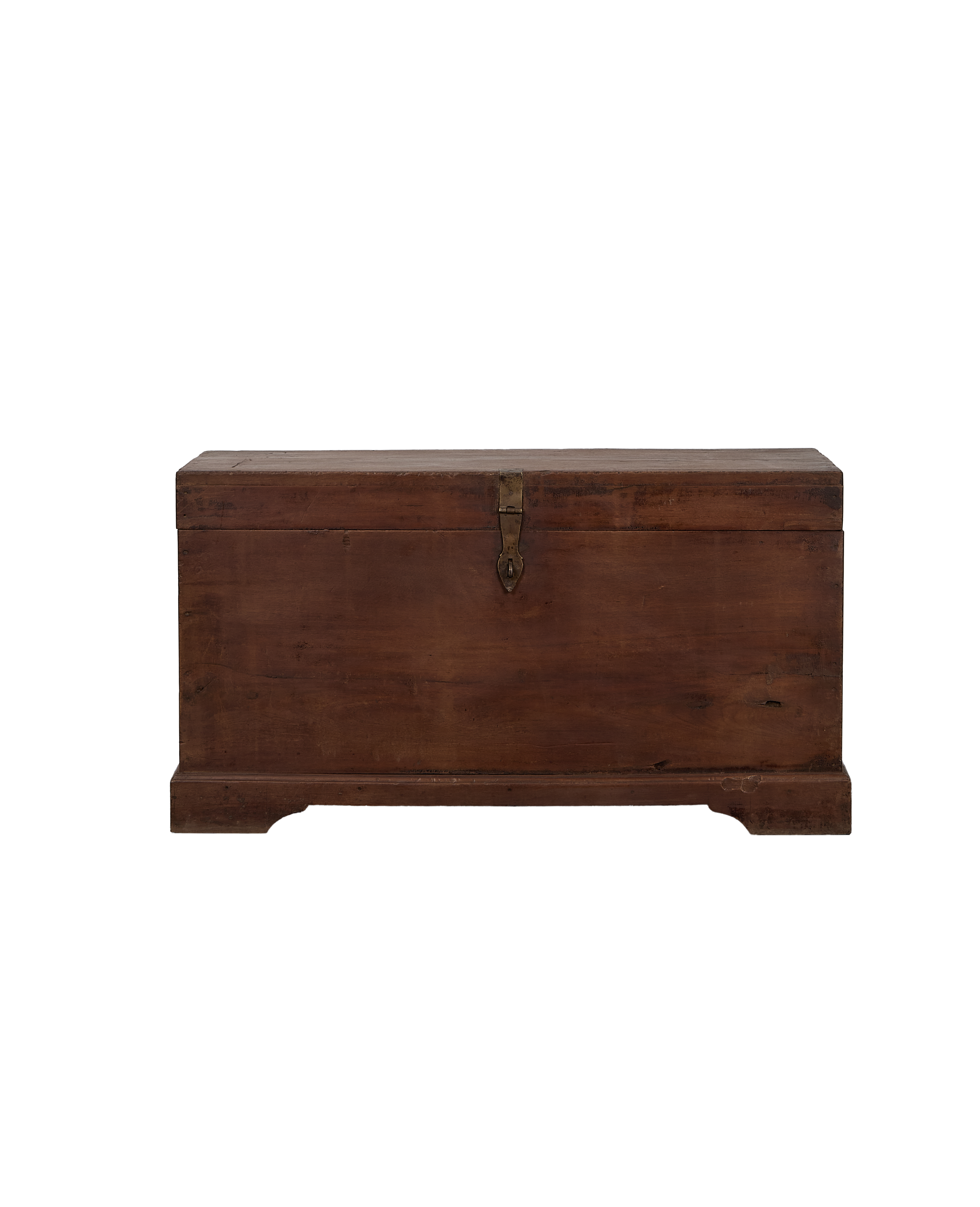 Olive Ateliers - Wood Chest - Natural