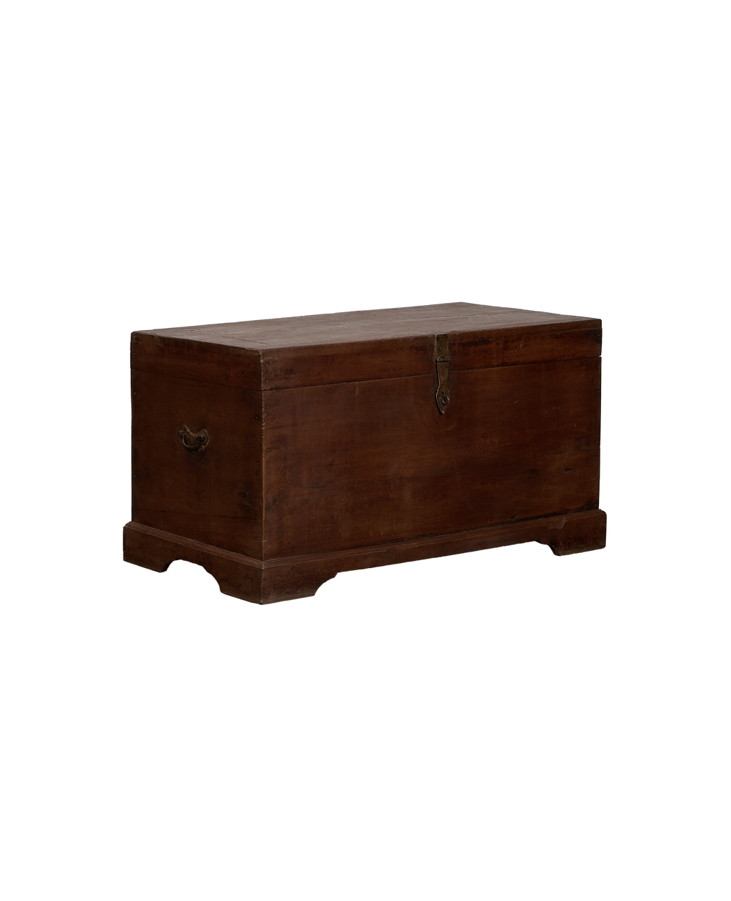 Olive Ateliers - Wood Chest - Natural