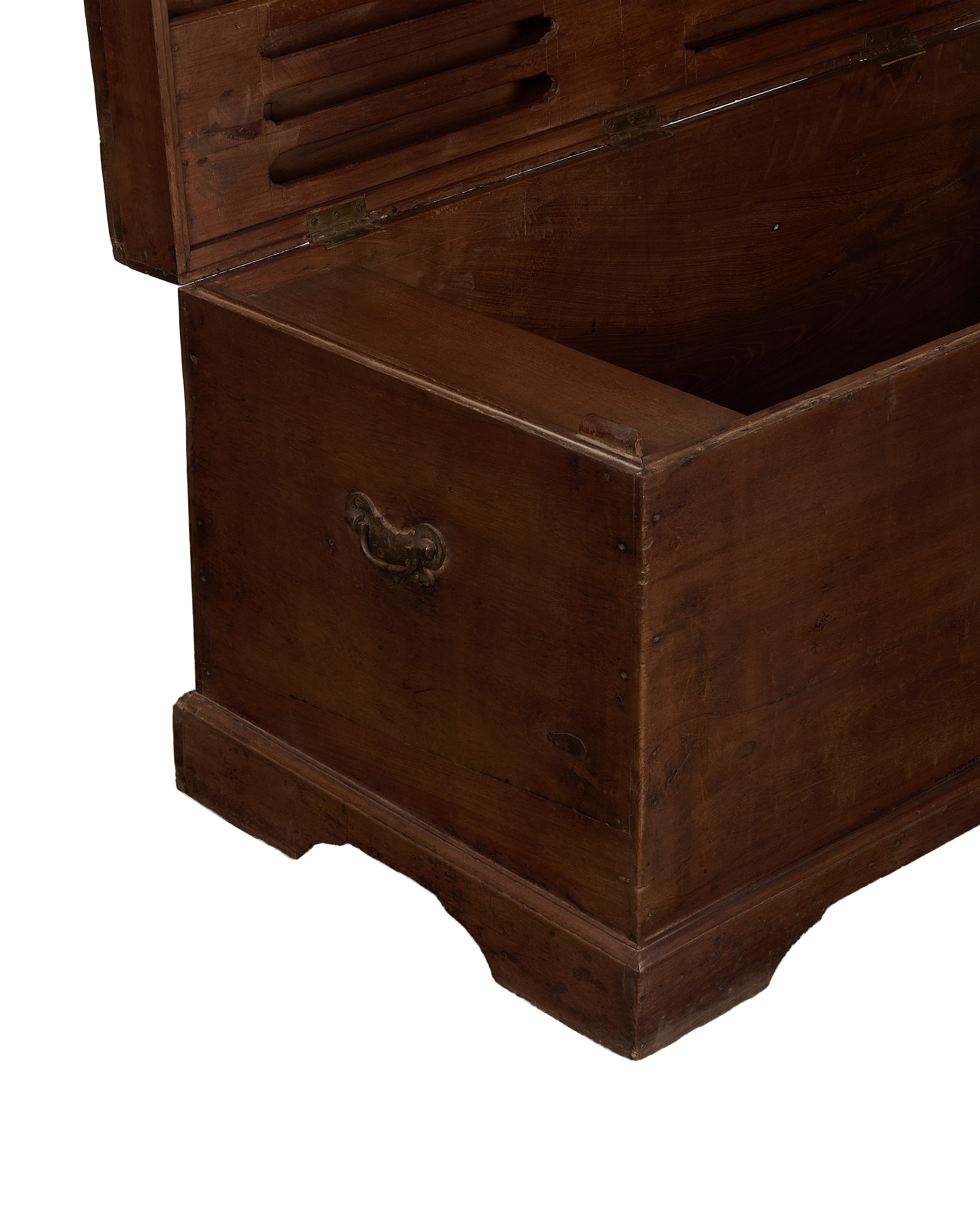 Olive Ateliers - Wood Chest - Natural