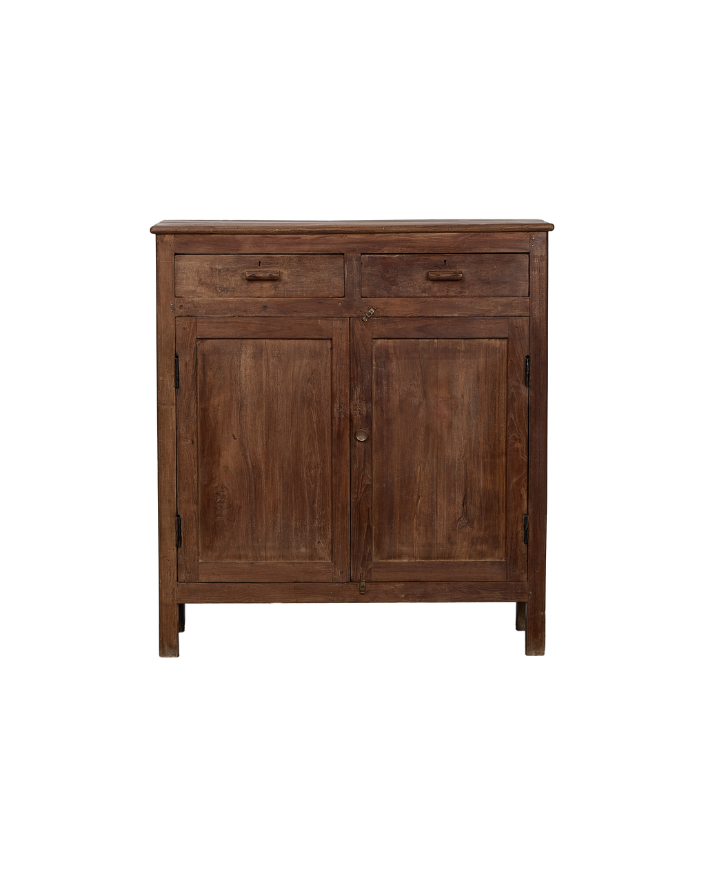 Olive Ateliers - Wood Cabinet - Natural