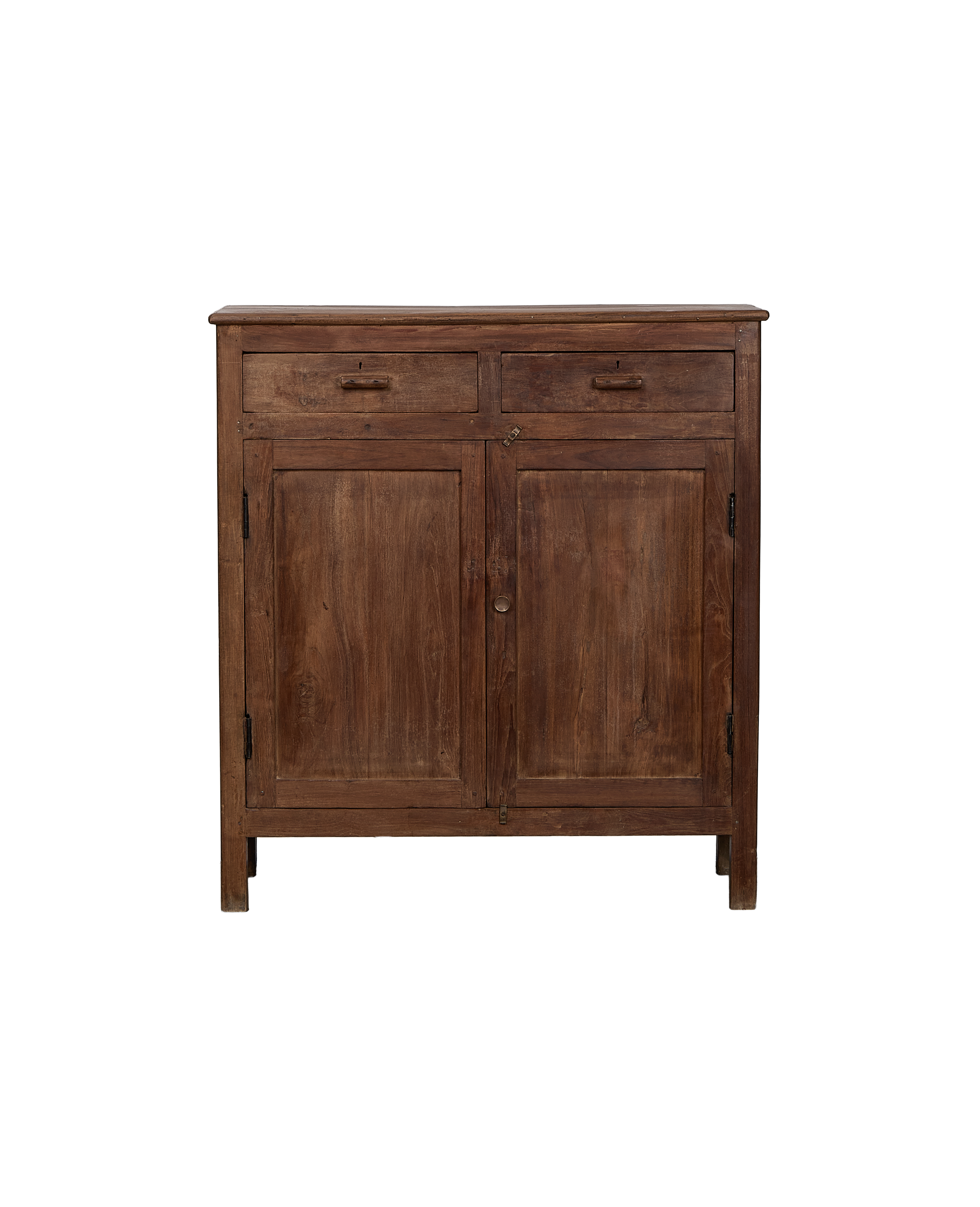 Olive Ateliers - Wood Cabinet - Natural