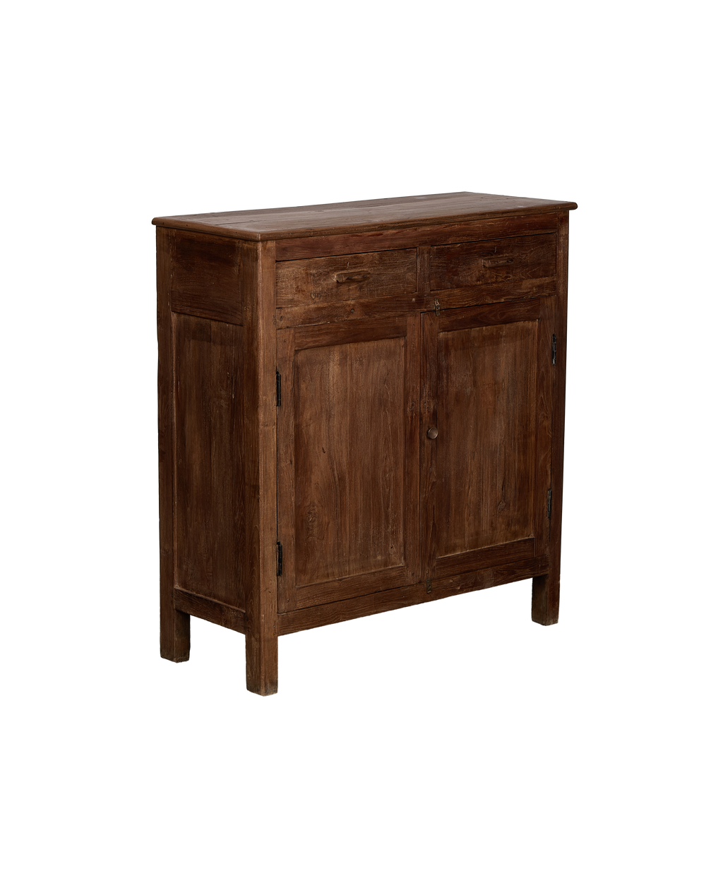 Olive Ateliers - Wood Cabinet - Natural