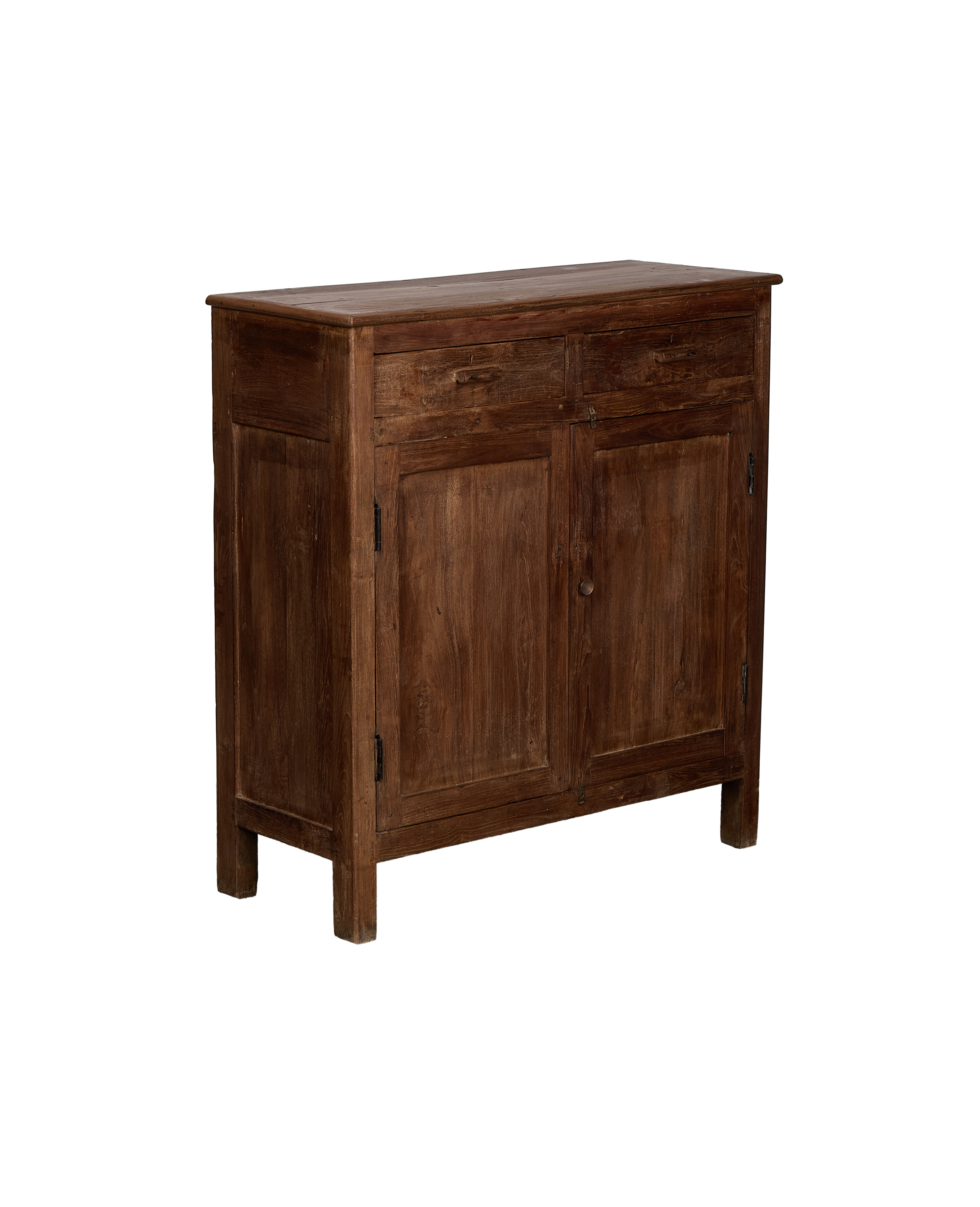 Olive Ateliers - Wood Cabinet - Natural