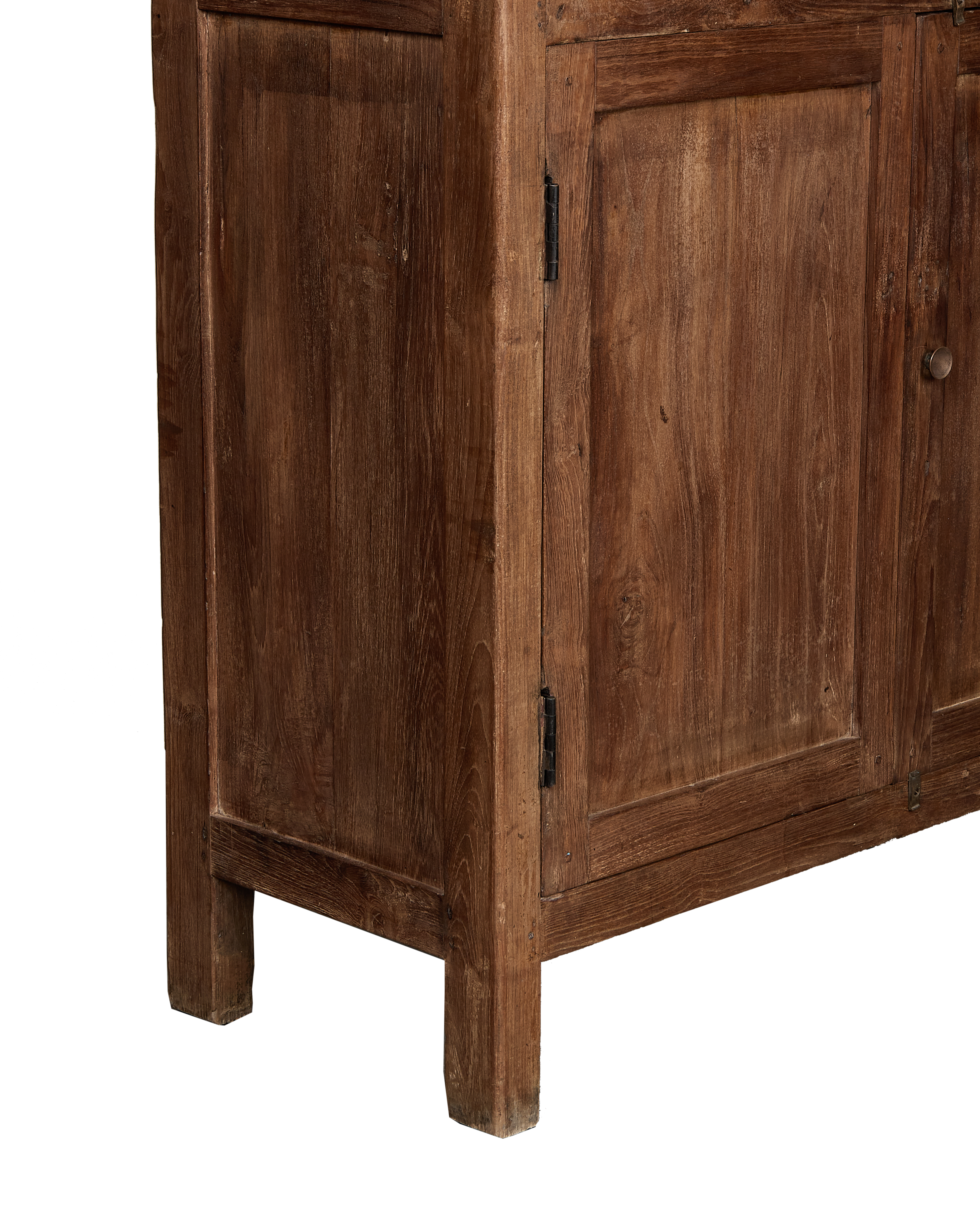 Olive Ateliers - Wood Cabinet - Natural
