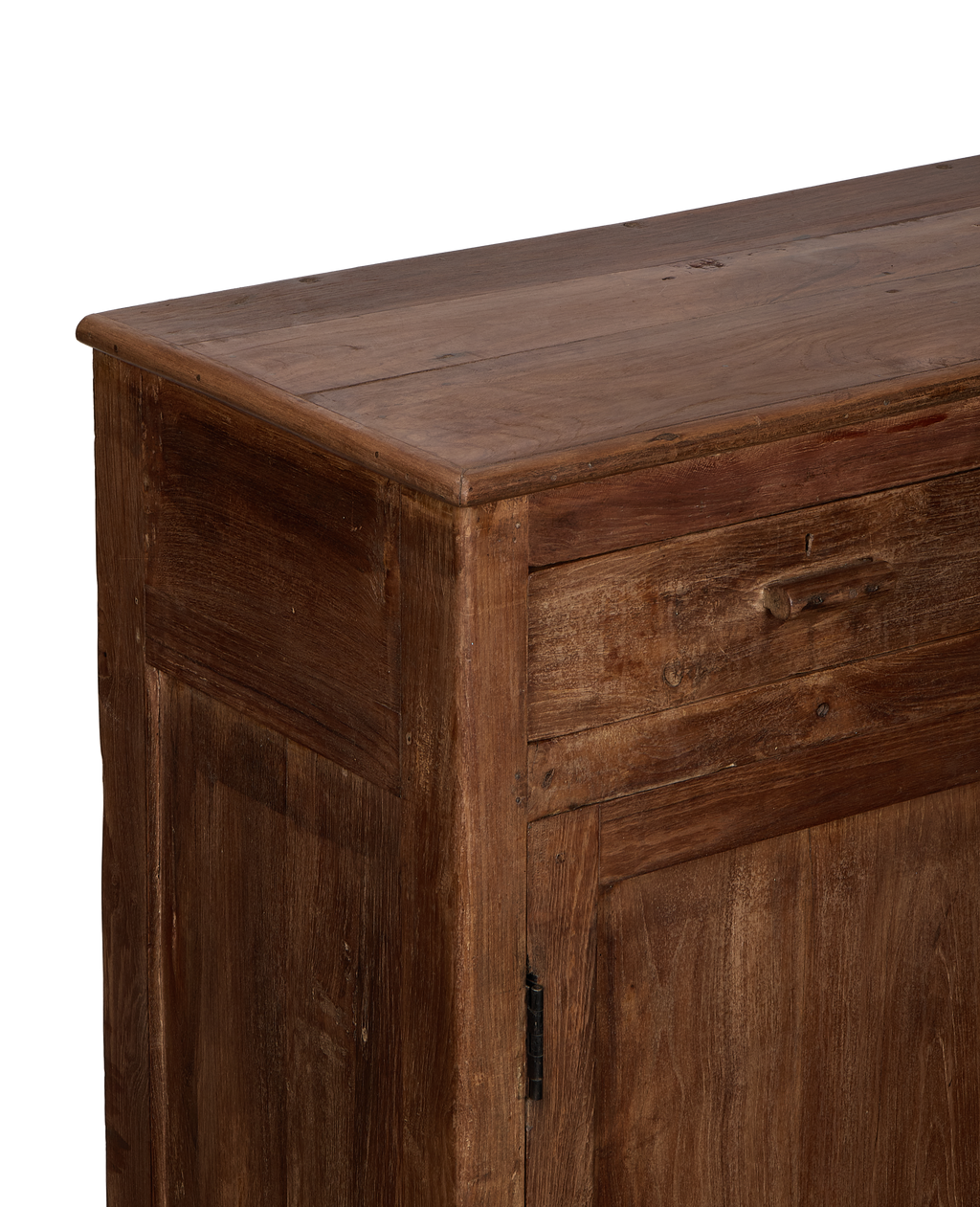 Olive Ateliers - Wood Cabinet - Natural
